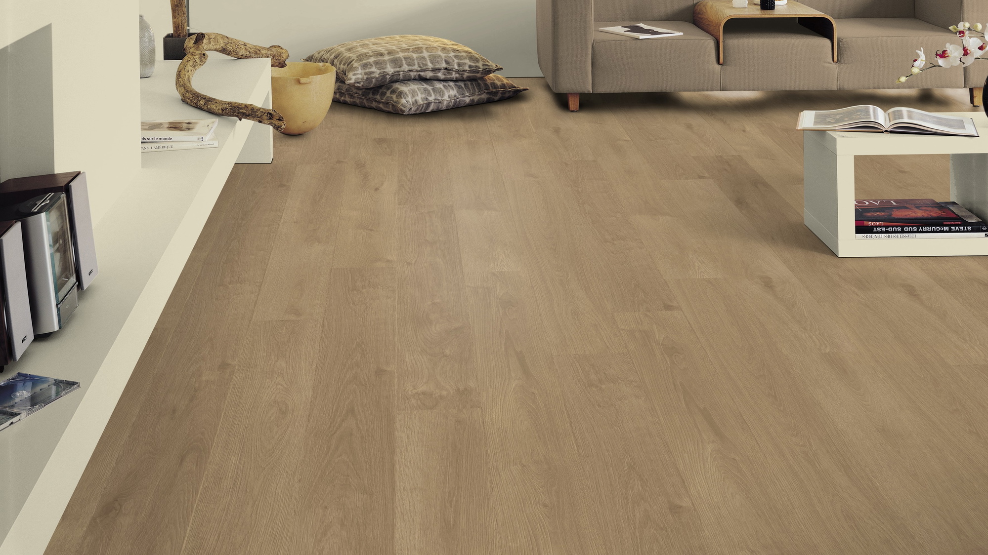 Tarkett Rigid Klick-Designboden iD Evolution Rigid Home Chatillon Oak Light Brown