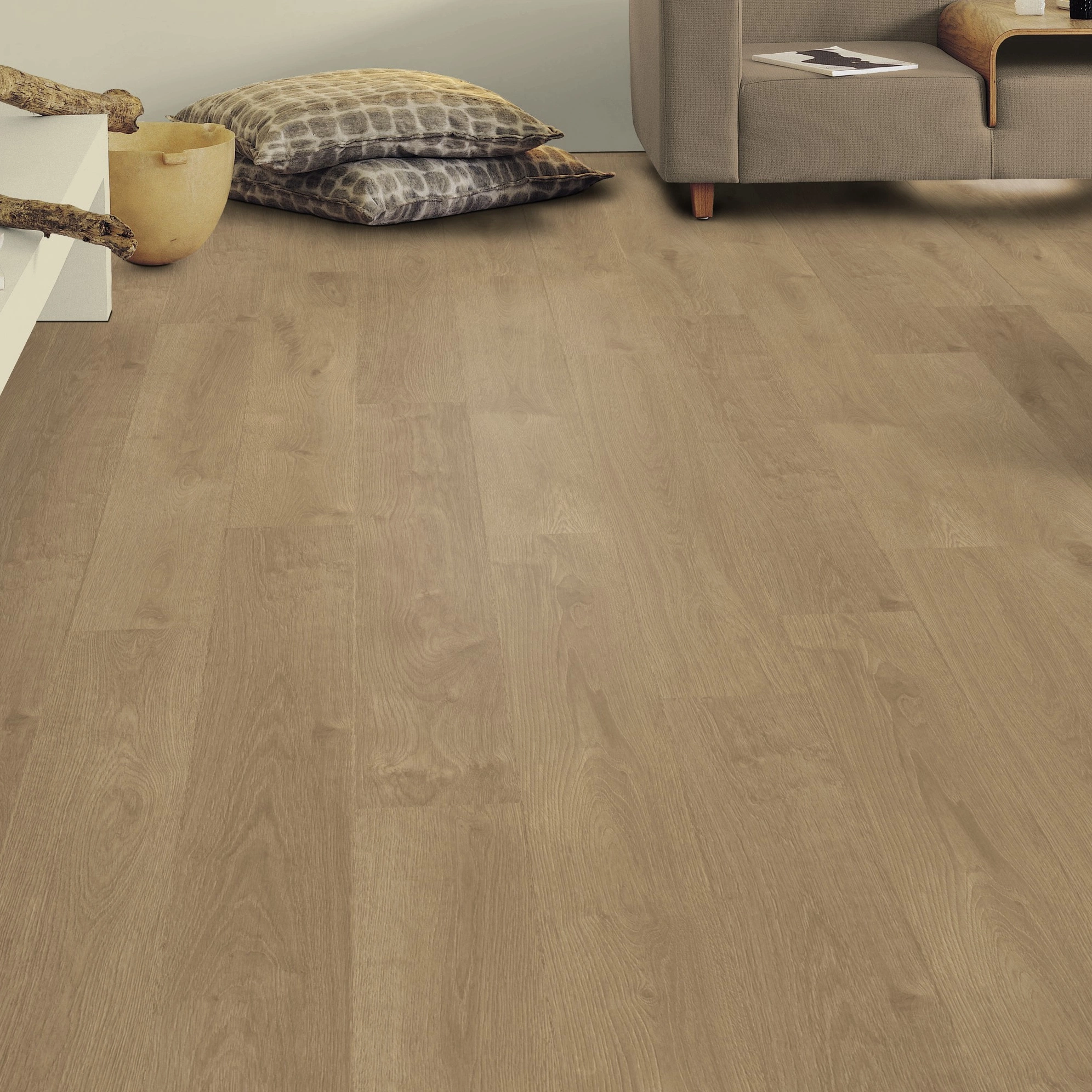 Tarkett Rigid Klick-Designboden iD Evolution Rigid Home Chatillon Oak Light Brown Tarkett Rigid Klick-Designboden iD Evolution Rigid Home Chatillon Oak Light Brown