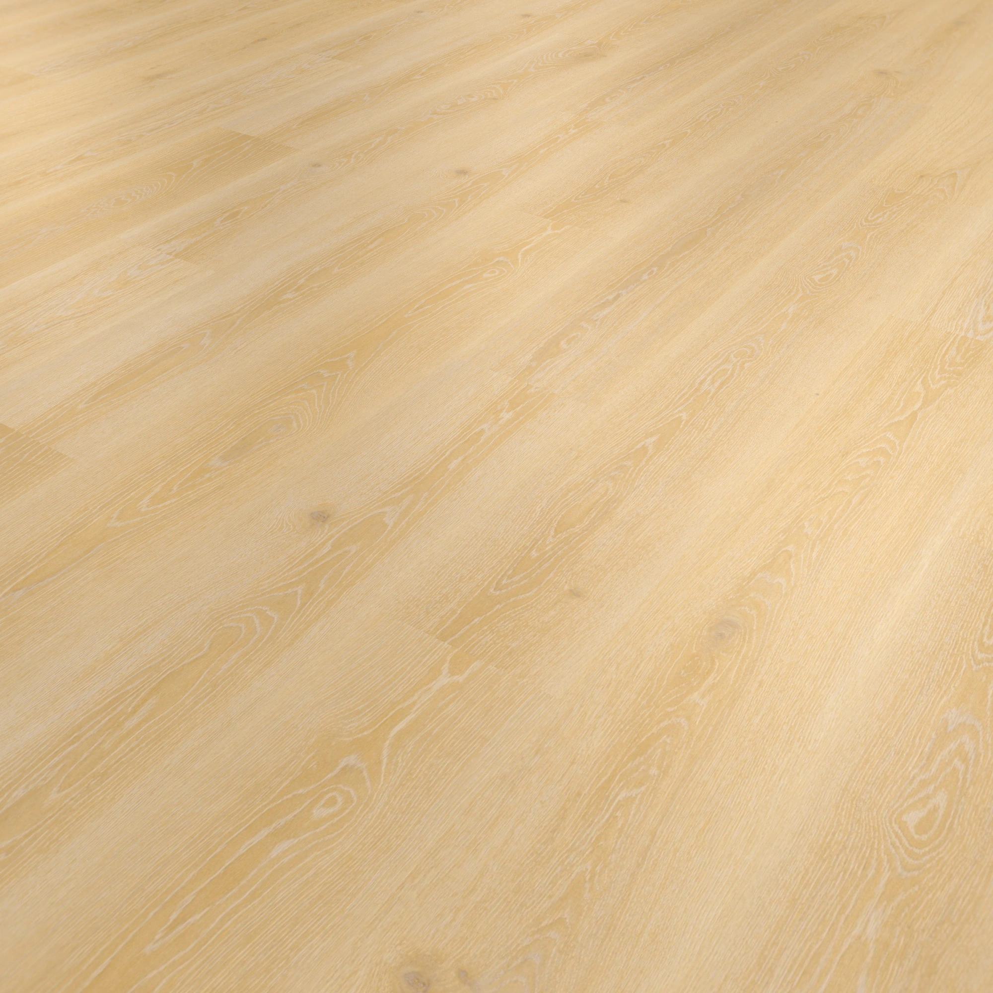 Perspektivische Ansicht - Tarkett Klebe-Vinyl Essence 30 Tribe Oak Light Natural Perspektivische Ansicht - Tarkett 260055007