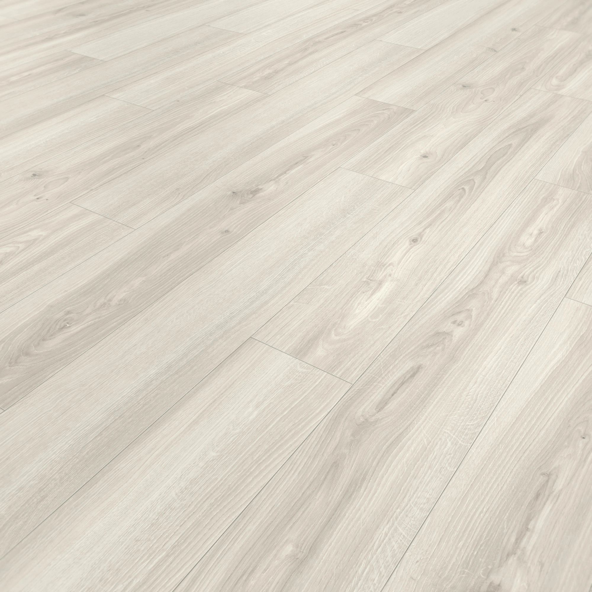 Parador Laminat Basic 400 Eiche Studioline perlweiß Naturmattstruktur 4V Parador Laminat Basic 400 Eiche Studioline perlweiß Naturmattstruktur 4V