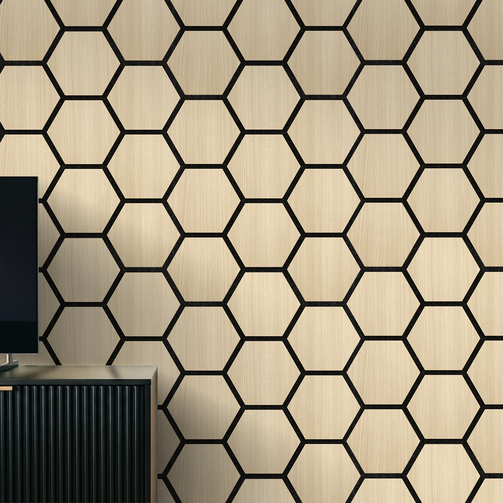 Perspektivische Ansicht - nexwall NXW-42018-003