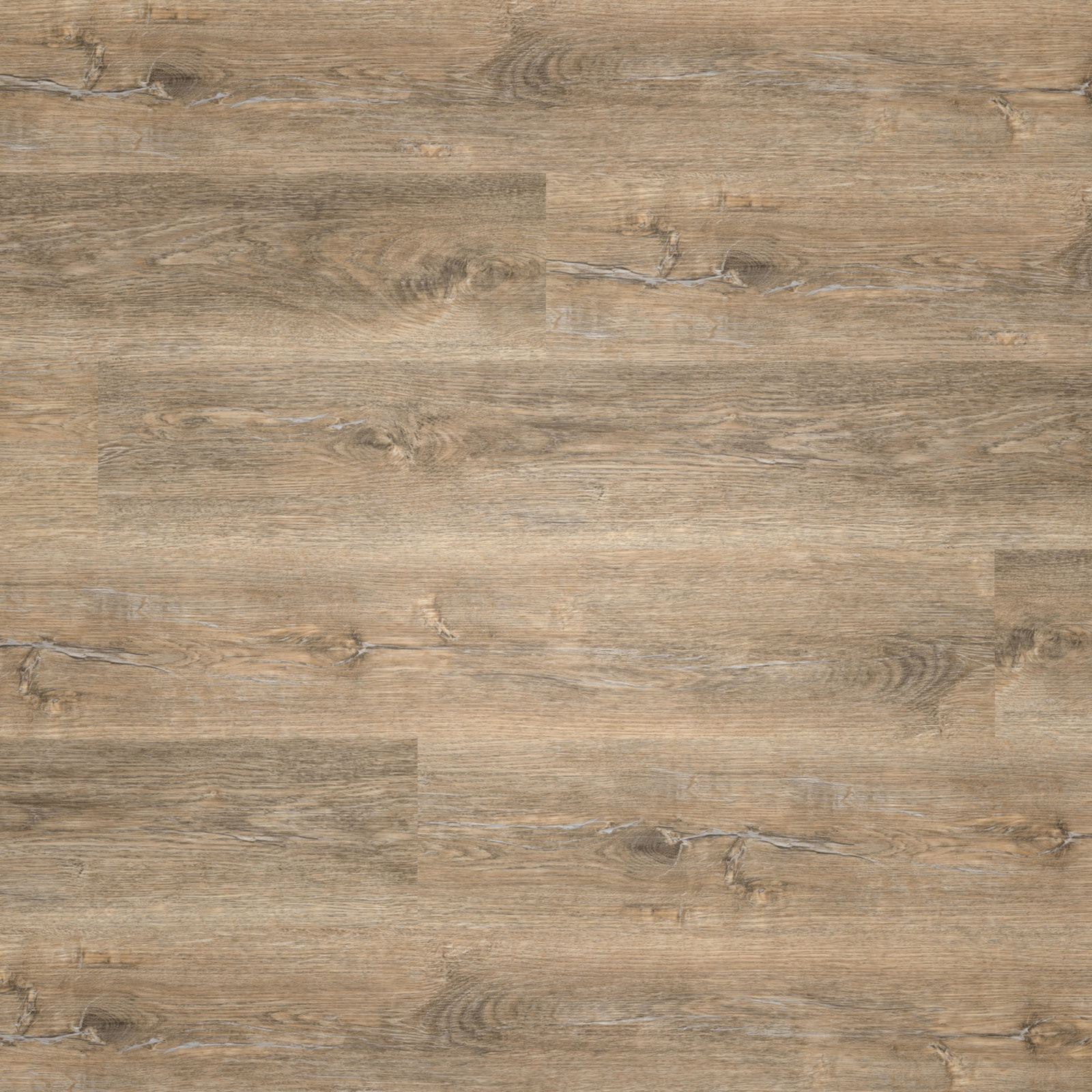 nexflor Rigid Klick-Vinyl Apollo Click Collection Corinth Oak Holzstruktur Landhausdiele