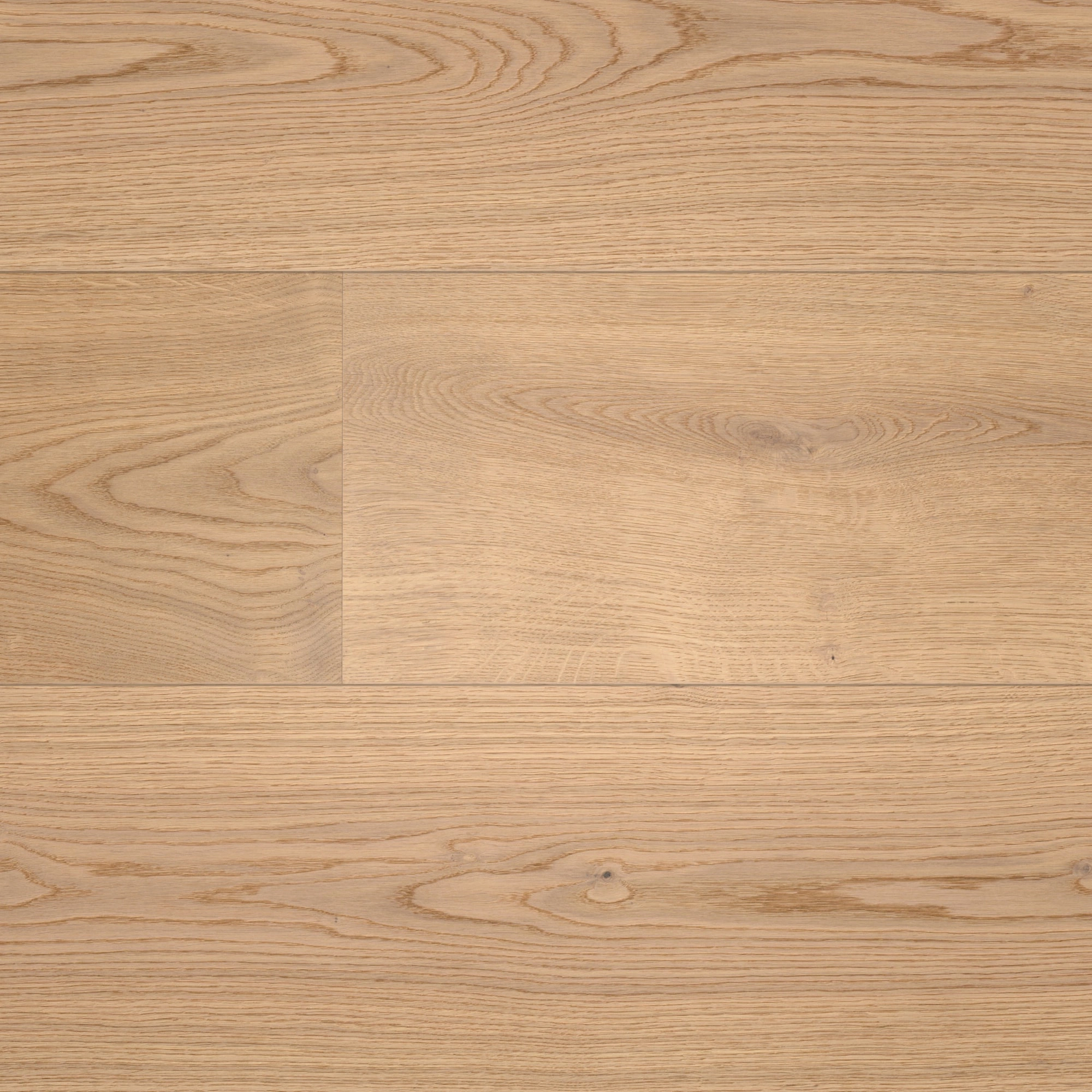 Draufsicht - MEISTER Holzboden HD 400 Lindura Eiche authentic pure Draufsicht - MEISTER 500213-2600320-08902