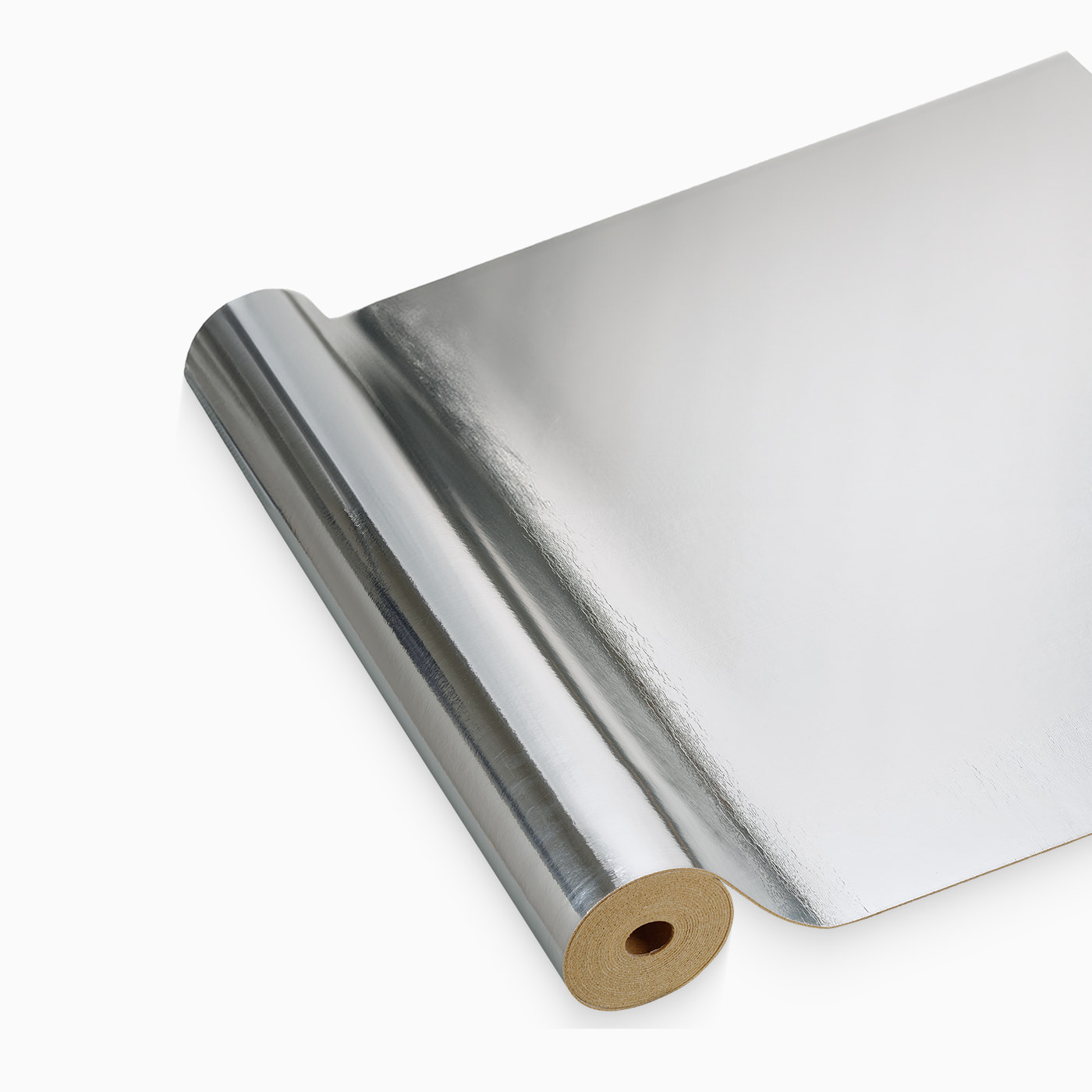 ter Hürne Verlegeunterlage 2mm AkusTec-Matte Alukaschierung ter Hürne Verlegeunterlage 2mm AkusTec-Matte Alukaschierung