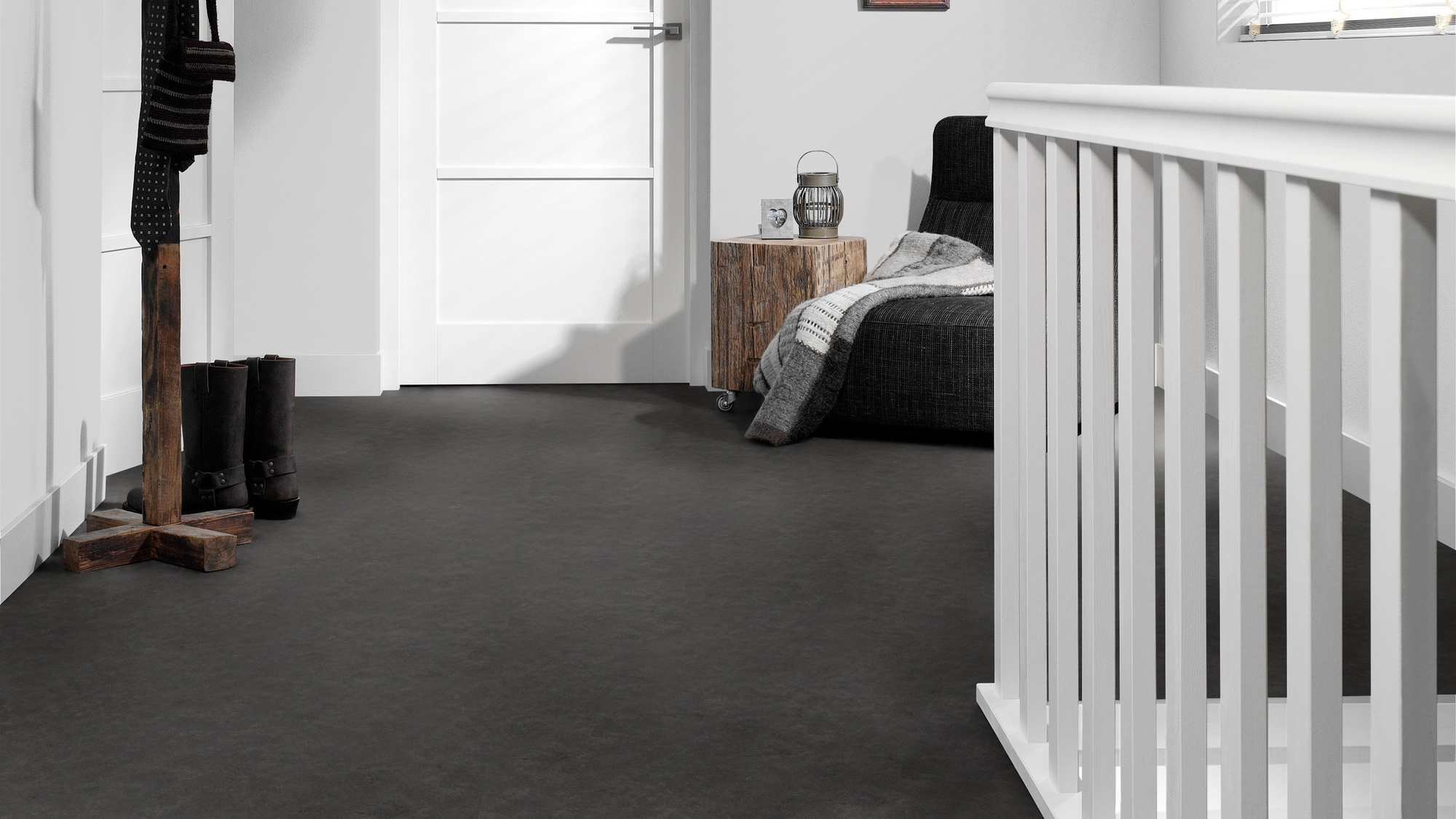 Forbo Flooring Linoleum Marmoleum Click Black Hole 333707 Forbo Flooring Linoleum Marmoleum Click Black Hole 333707