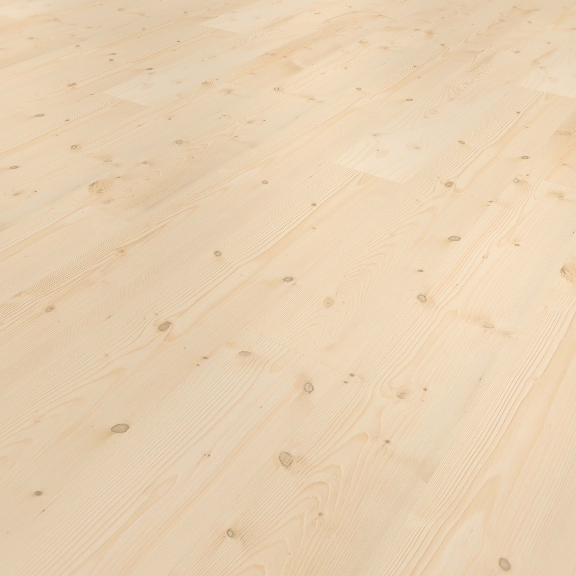Perspektivische Ansicht - wineo HDF Klick-Bioboden PURLINE wineo 1000 wood L Natural Pine Beach Perspektivische Ansicht - wineo MLP297R