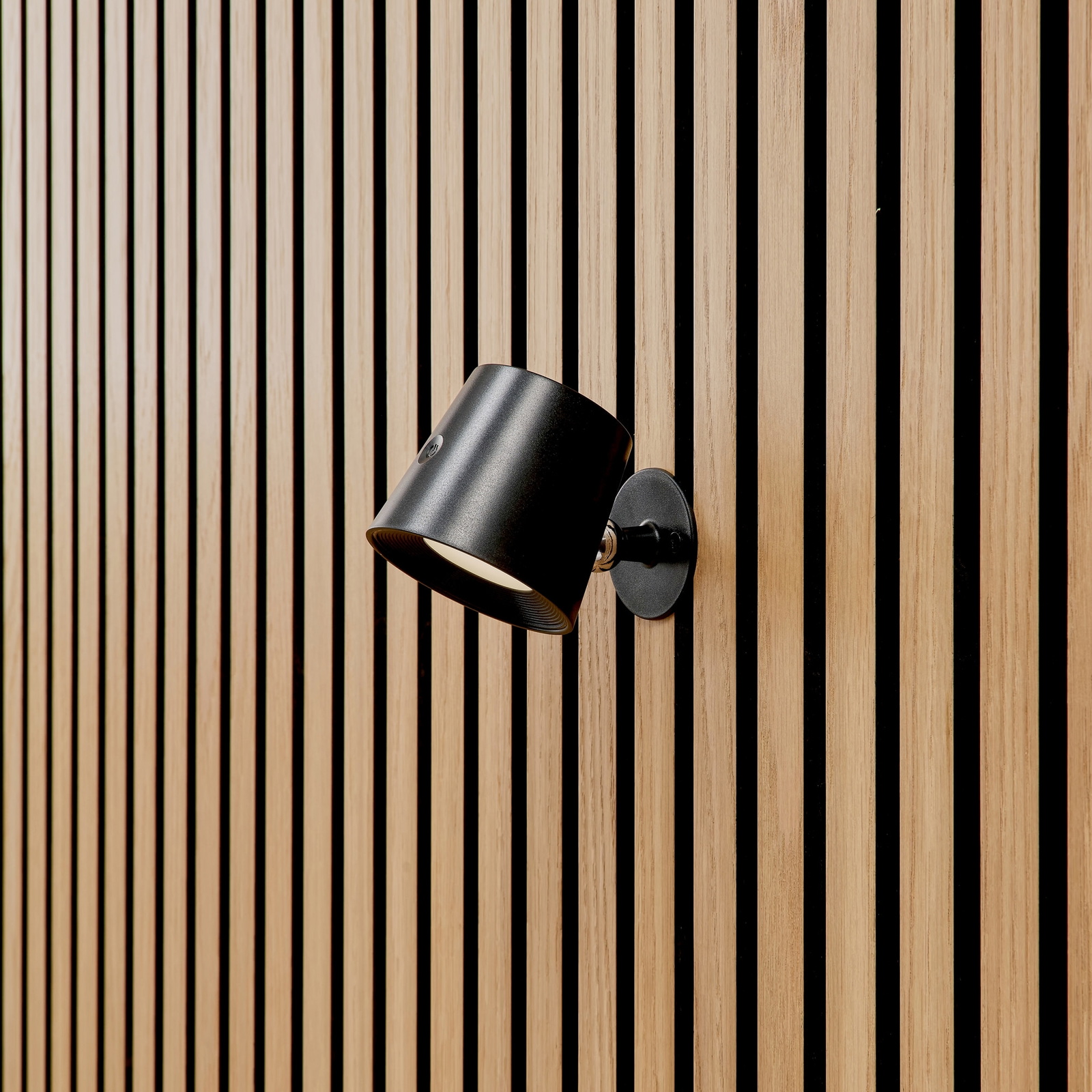 ter Hürne SilentDesign LivingWall Light Spotlicht Eirik Spot