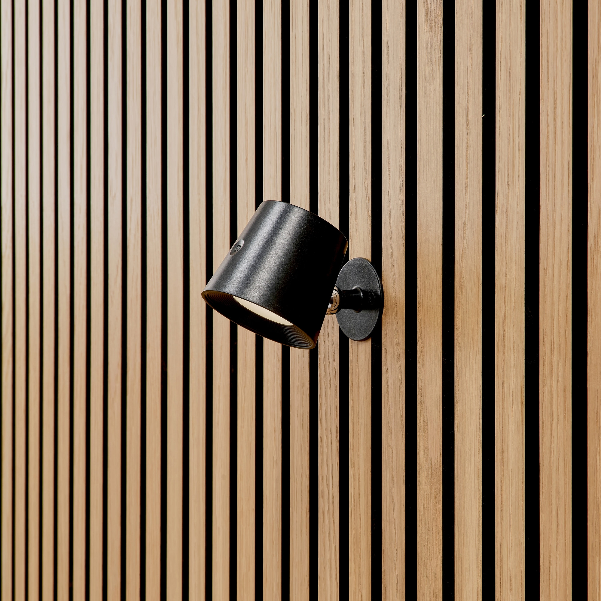 ter Hürne SilentDesign LivingWall Light Spotlicht Eirik Spot ter Hürne SilentDesign LivingWall Light Spotlicht Eirik Spot