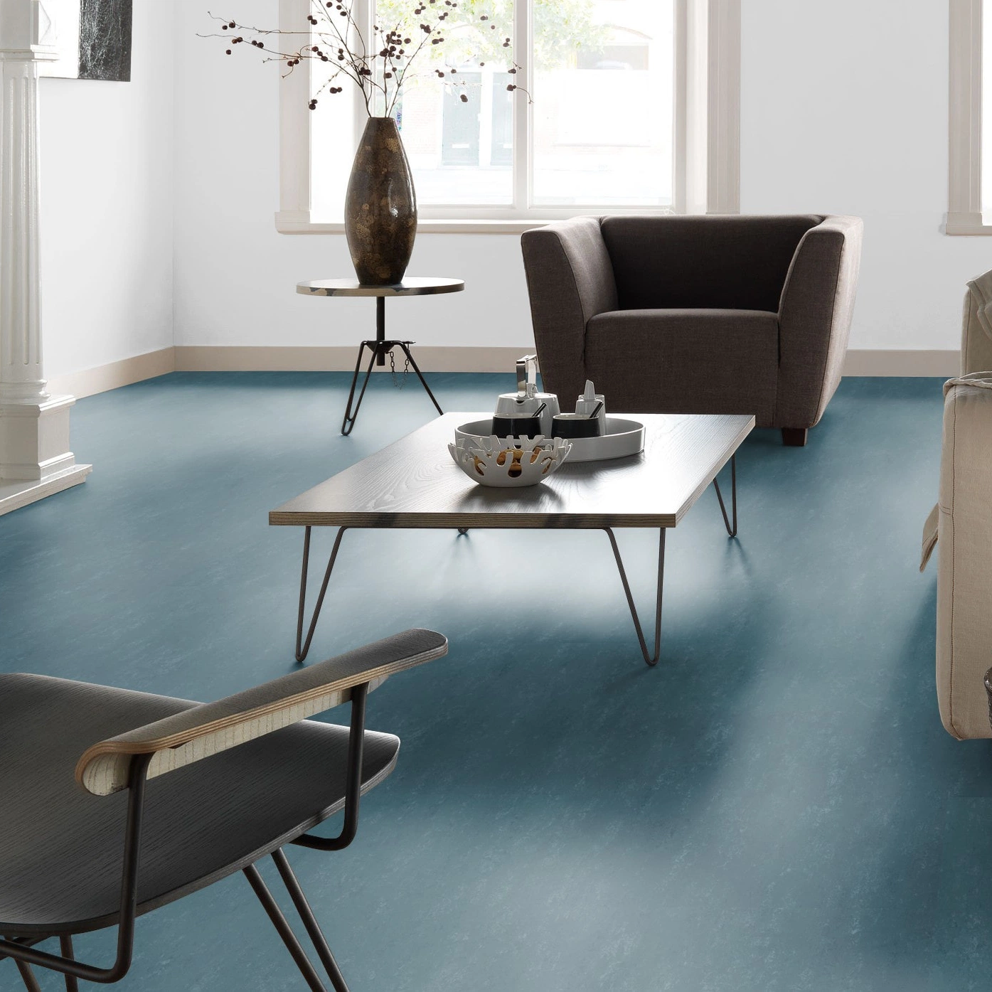 Forbo Flooring Linoleum Marmoleum Modular Accent Sirius t3754 Forbo Flooring Linoleum Marmoleum Modular Accent Sirius t3754