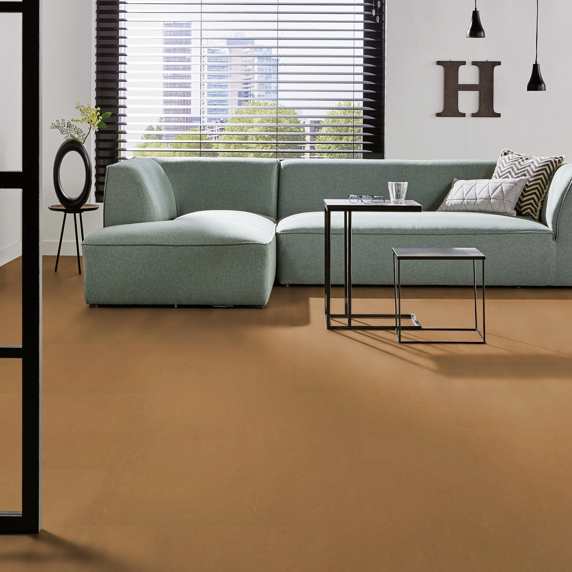 Forbo Flooring Linoleum Marmoleum Modular Accent Tiger's Eye t3772 Forbo Flooring Linoleum Marmoleum Modular Accent Tiger's Eye t3772