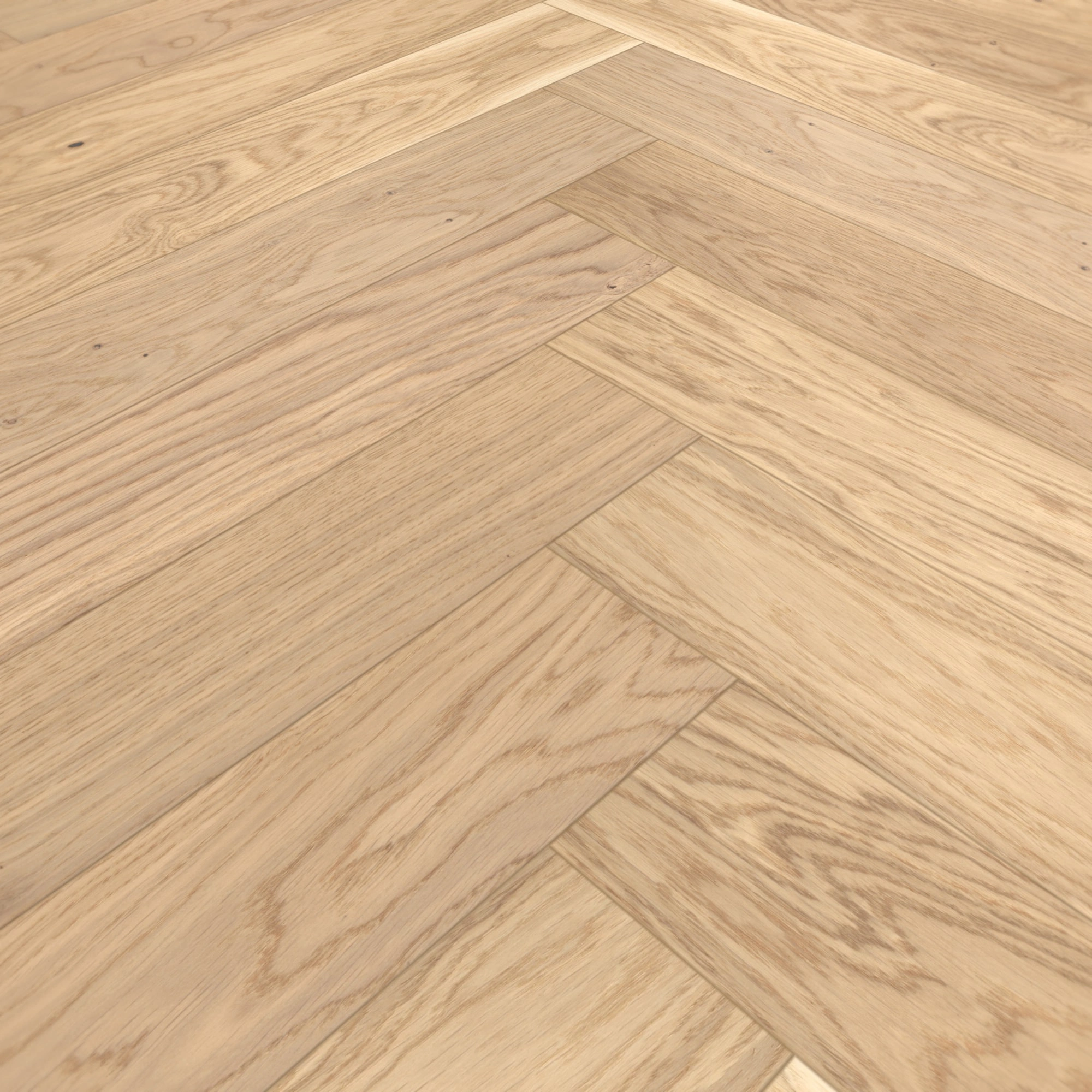 Detail Ansicht - Parador Parkett Trendtime 3 Eiche Pure Detail Ansicht - Parador 1601580