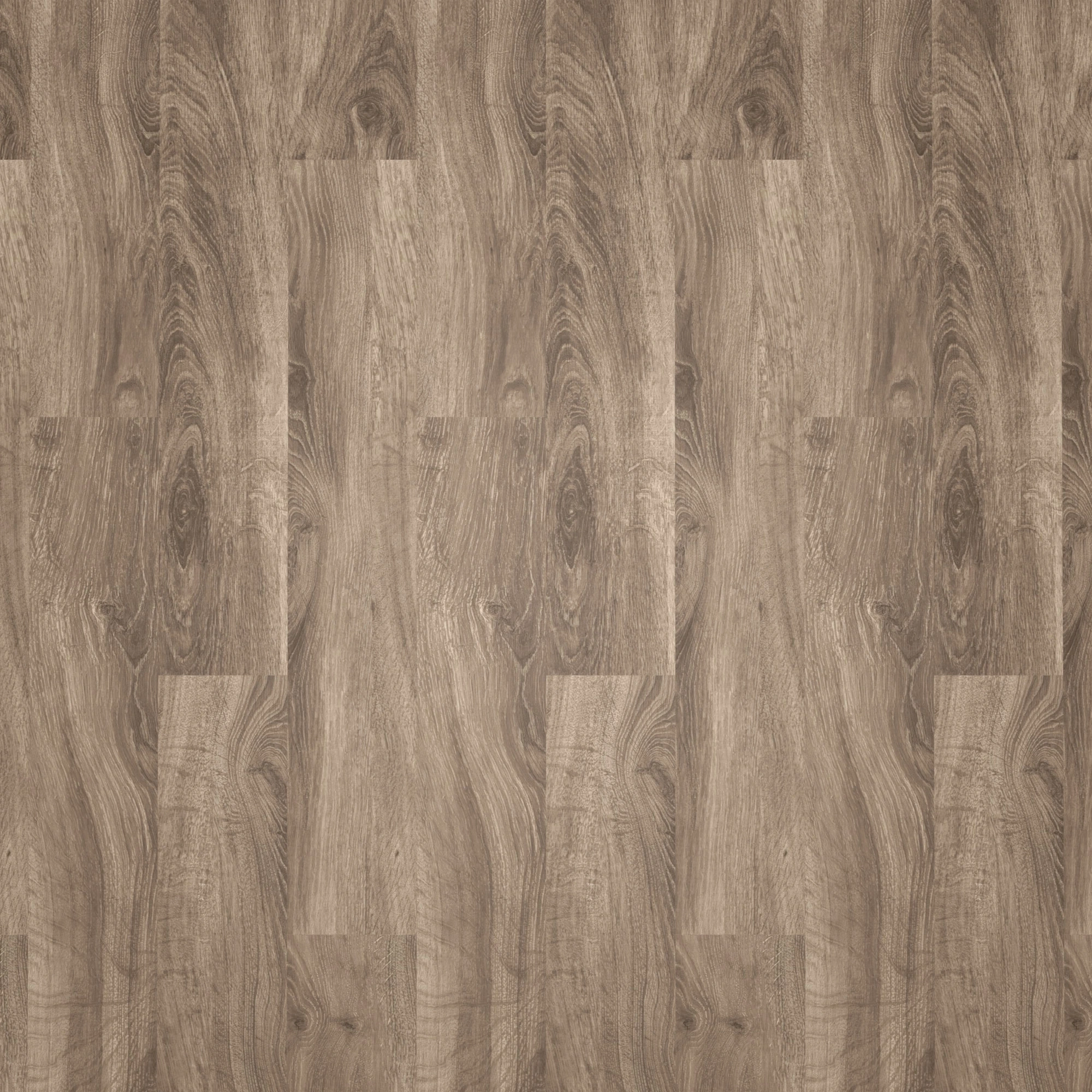 Draufsicht - Tarkett Klebe-Vinyl iD Inspiration 30 CLASSICS English Oak Brown Draufsicht - Tarkett 24524009