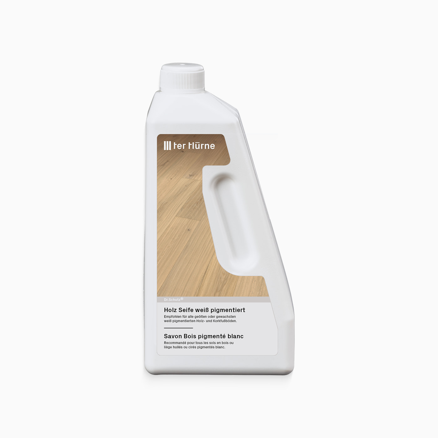 ter Hürne Holz Seife weiß 0,75l