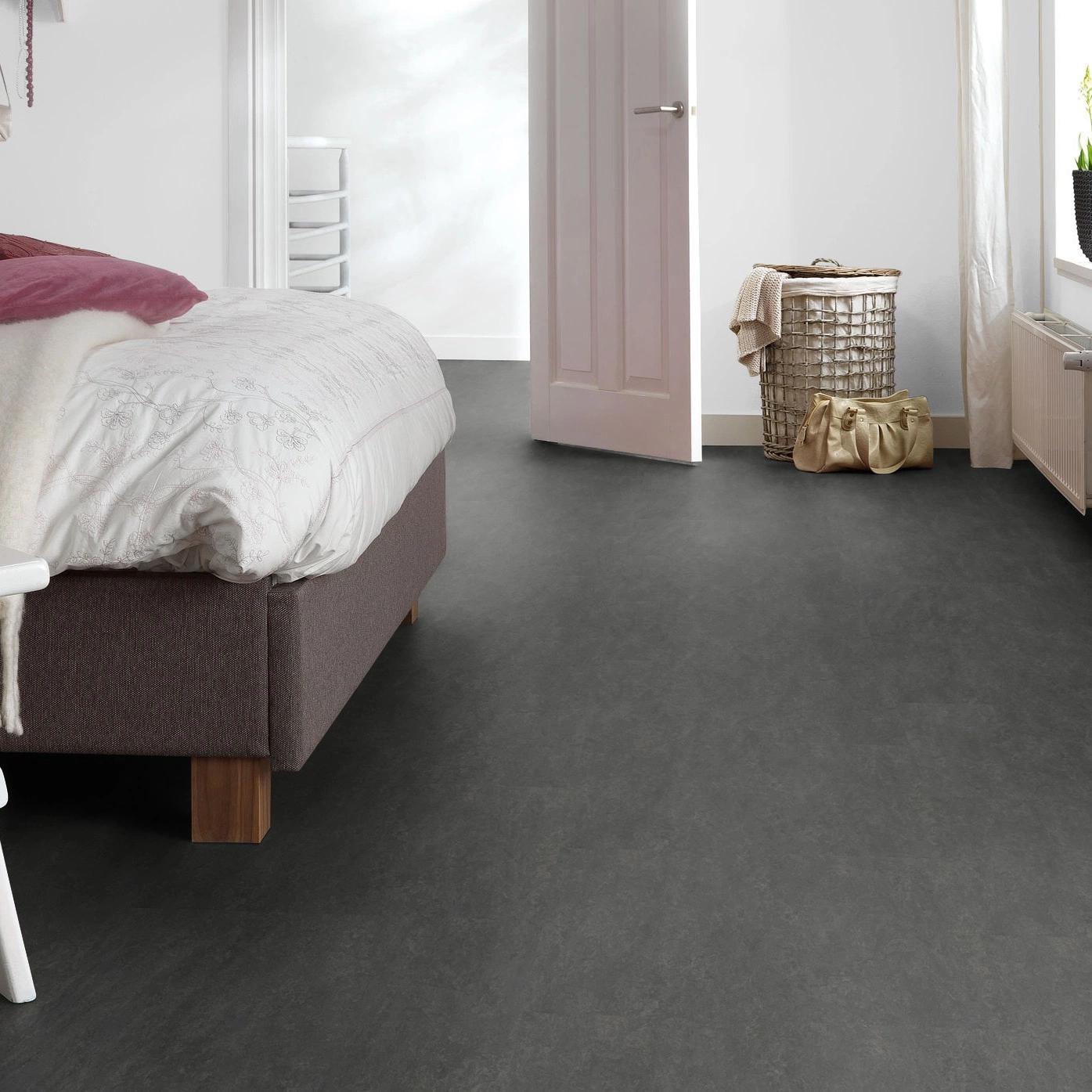 Forbo Flooring Linoleum Marmoleum Modular Neutral Volcanic Ash t3872 Forbo Flooring Linoleum Marmoleum Modular Neutral Volcanic Ash t3872
