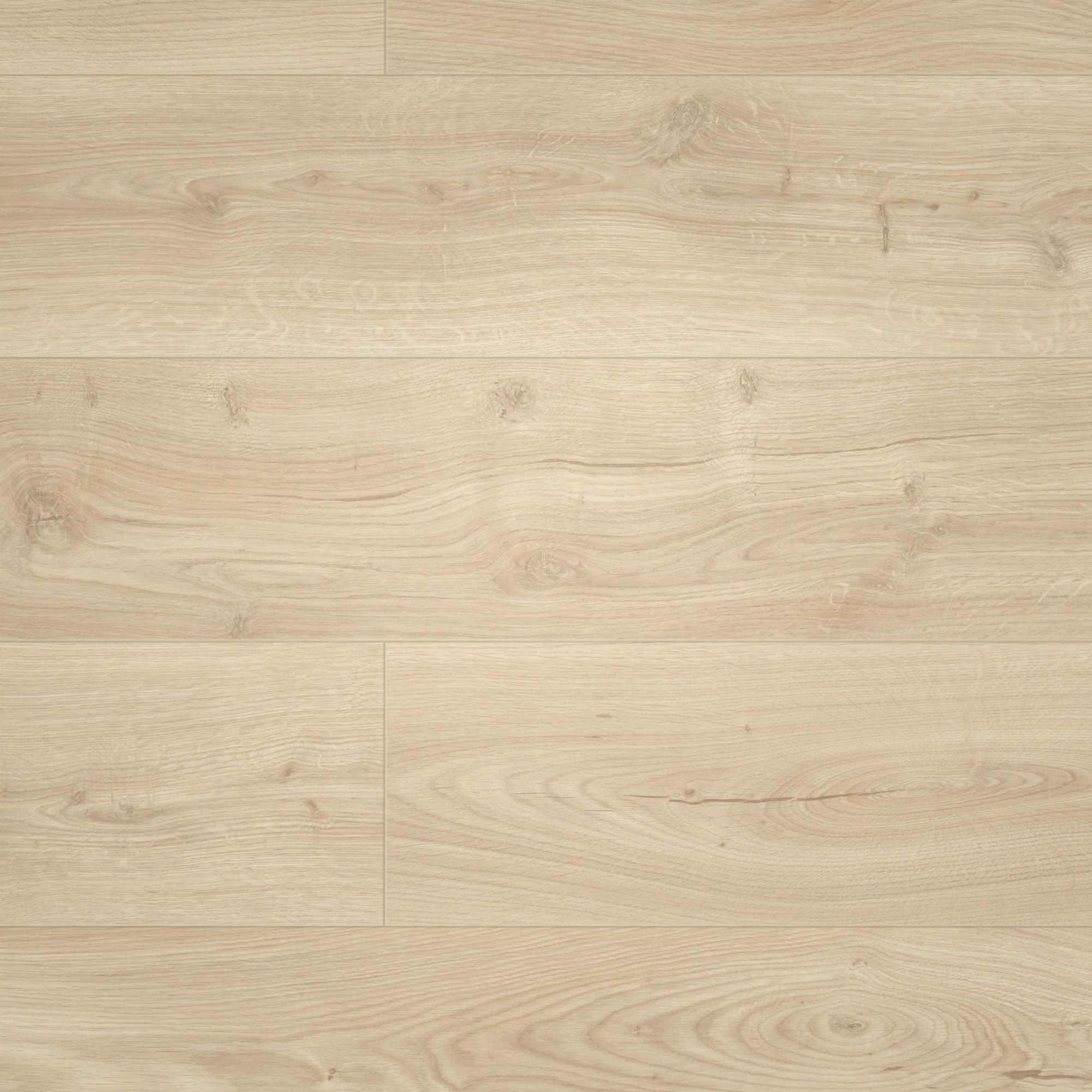 Draufsicht - MEISTER HDF Klick-Designboden DL 500 S Schlosseiche pure Draufsicht - MEISTER 400055-2052220-06840