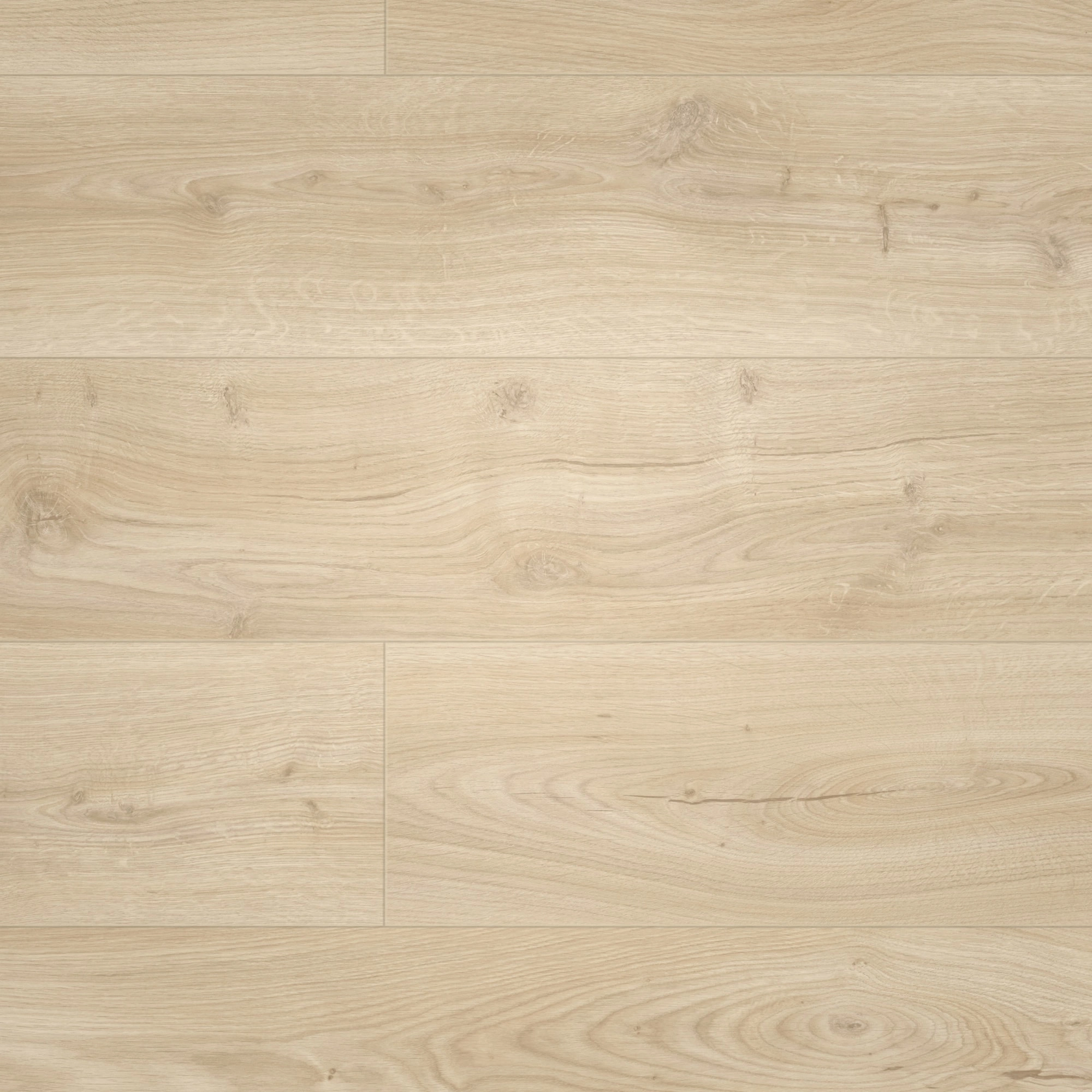 Draufsicht - MEISTER HDF Klick-Designboden DL 500 S Schlosseiche pure Draufsicht - MEISTER 400055-2052220-06840