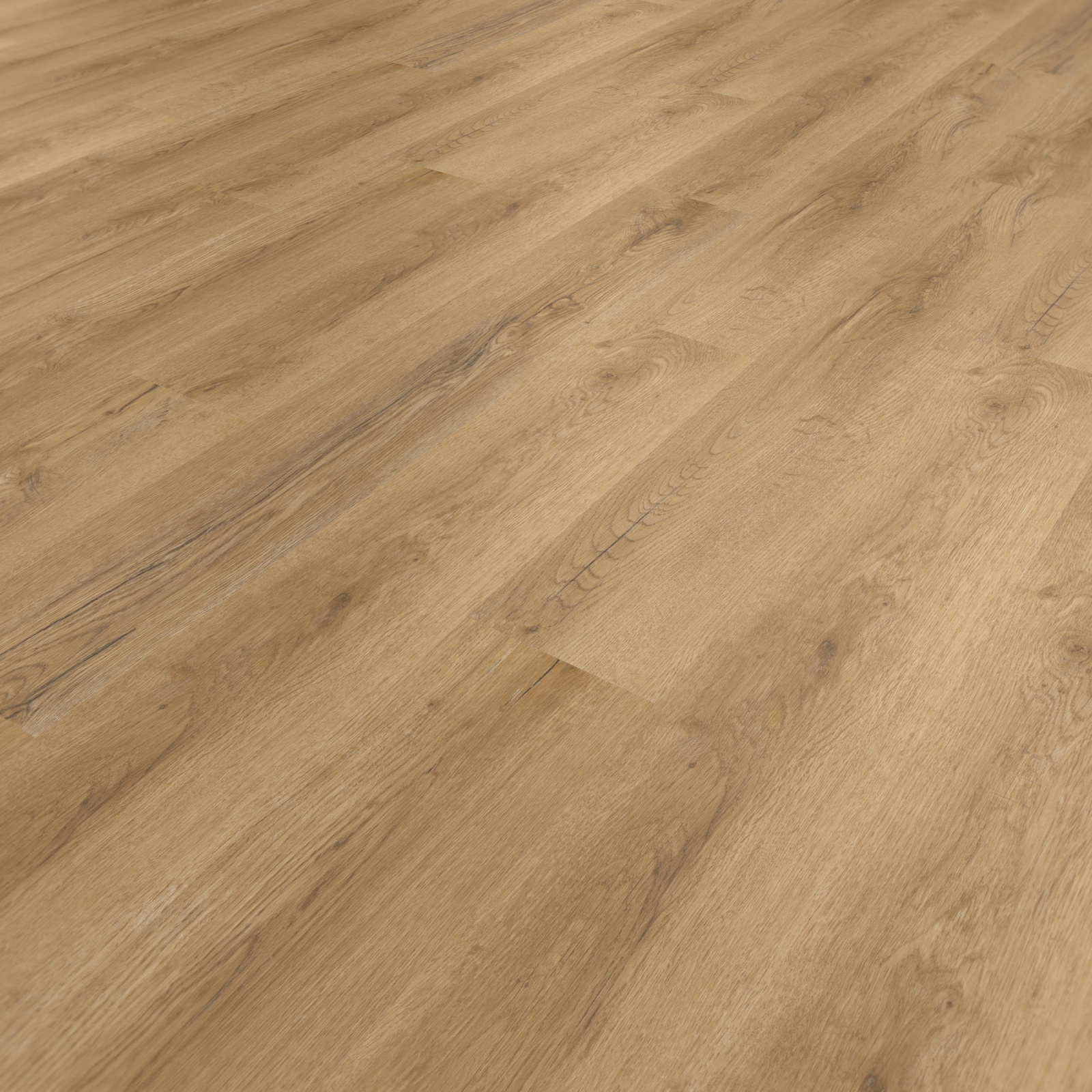 nexflor Klebe-Vinyl Apollo Collection Naxos Oak Holzstruktur Landhausdiele