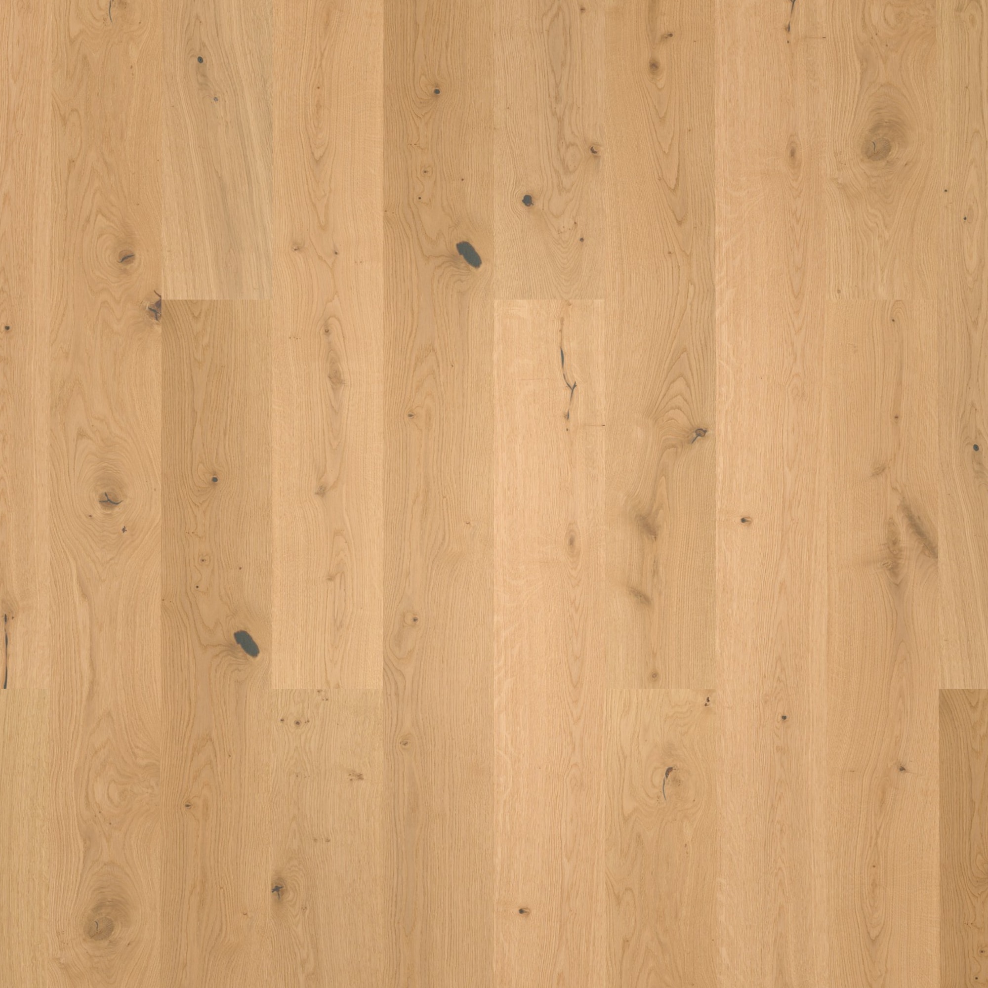Admonter Parkett FLOORs Eiche stone basic Gebürstete Struktur Natur-Geölt