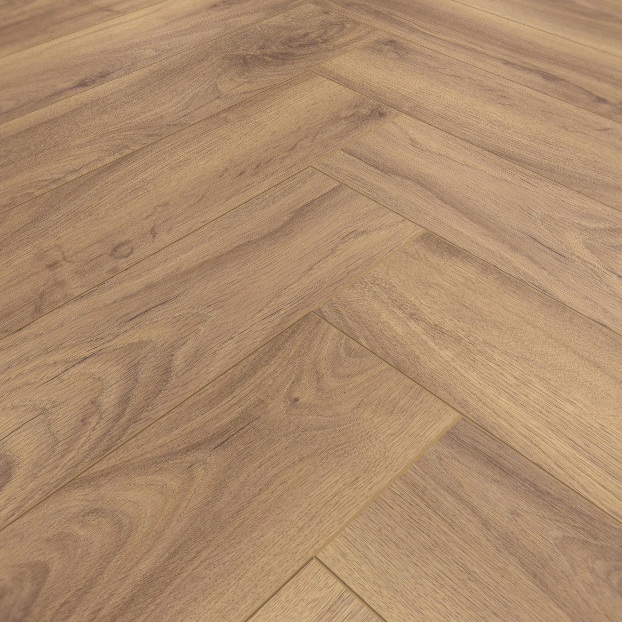 Detail Ansicht - ter Hürne Laminat Herringbone Edition Eiche Cottage Detail Ansicht - ter Hürne 1101021855