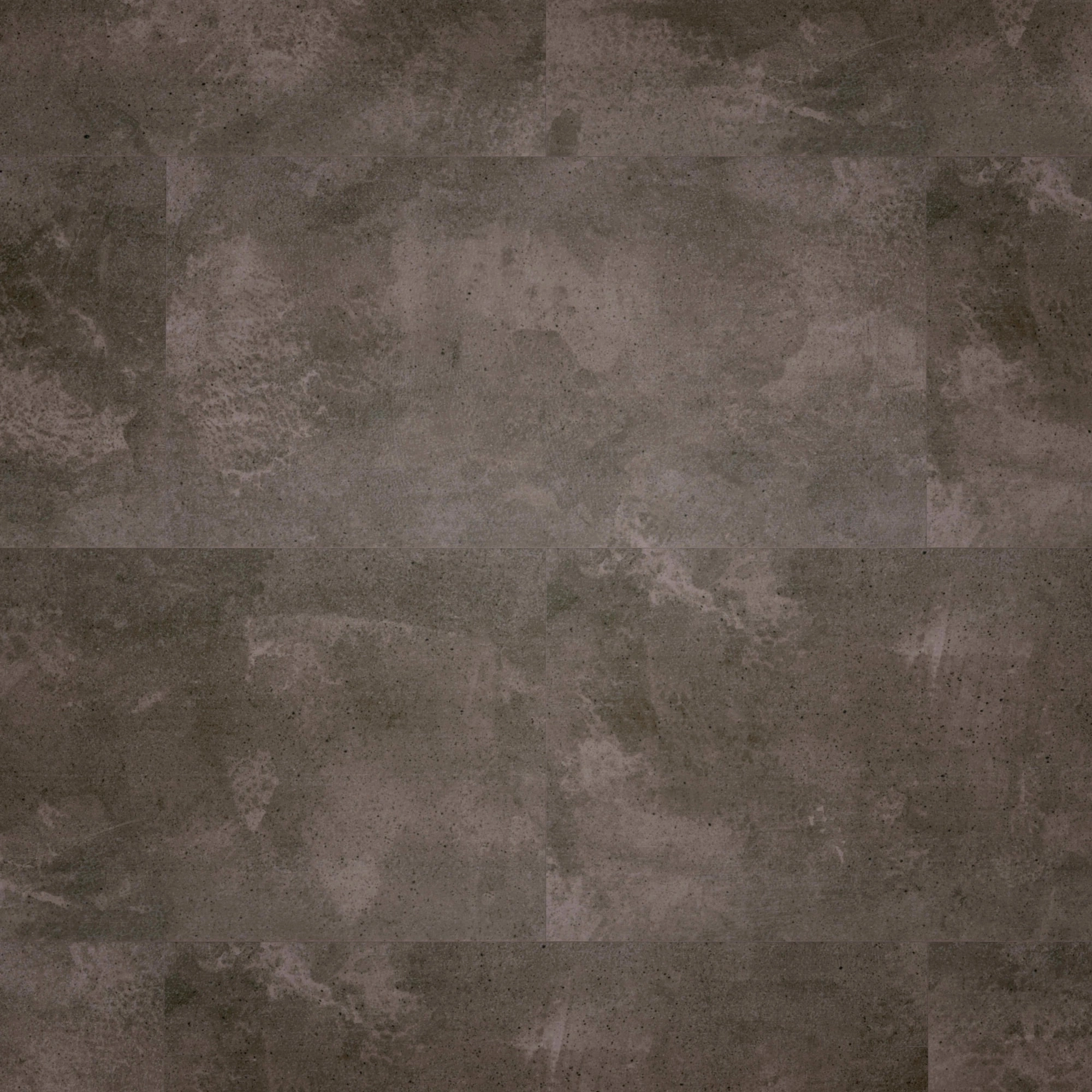 Draufsicht - wineo Klick-Bioboden PURLINE wineo 1000 stone L Urban Concrete Dark Draufsicht - wineo PLC320R