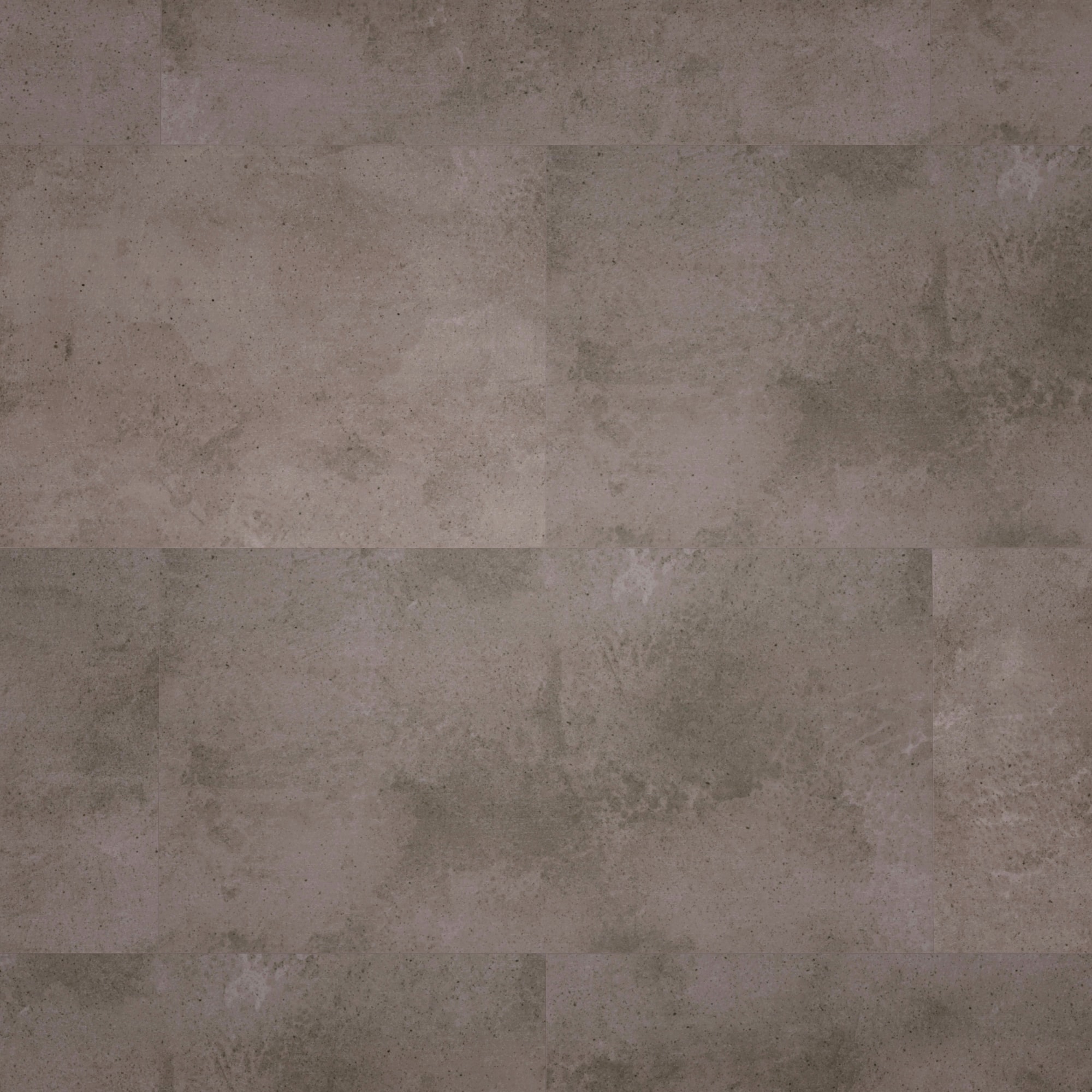 Draufsicht - wineo Klebe-Bioboden PURLINE wineo 1000 stone L Urban Concrete Steel Draufsicht - wineo PL319R