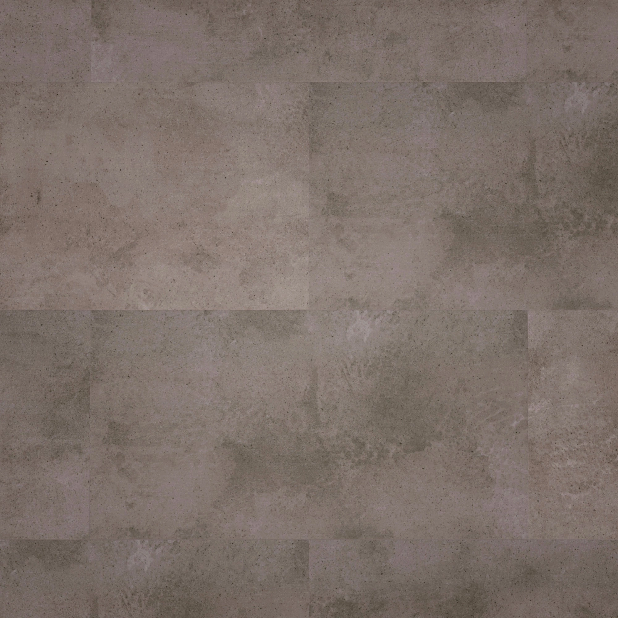 Draufsicht - wineo Klebe-Bioboden PURLINE wineo 1000 stone L Urban Concrete Steel Draufsicht - wineo PL319R