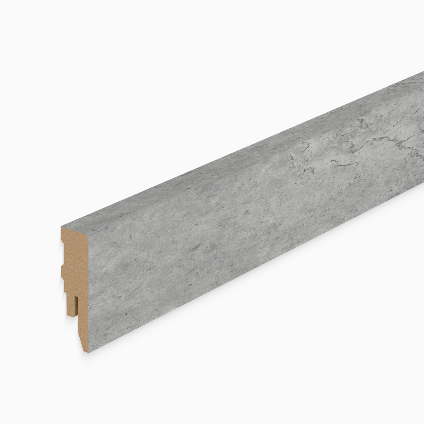 ter Hürne Sockelleiste SKL G60 MDF Stein 343 ter Hürne Sockelleiste SKL G60 MDF Stein 343