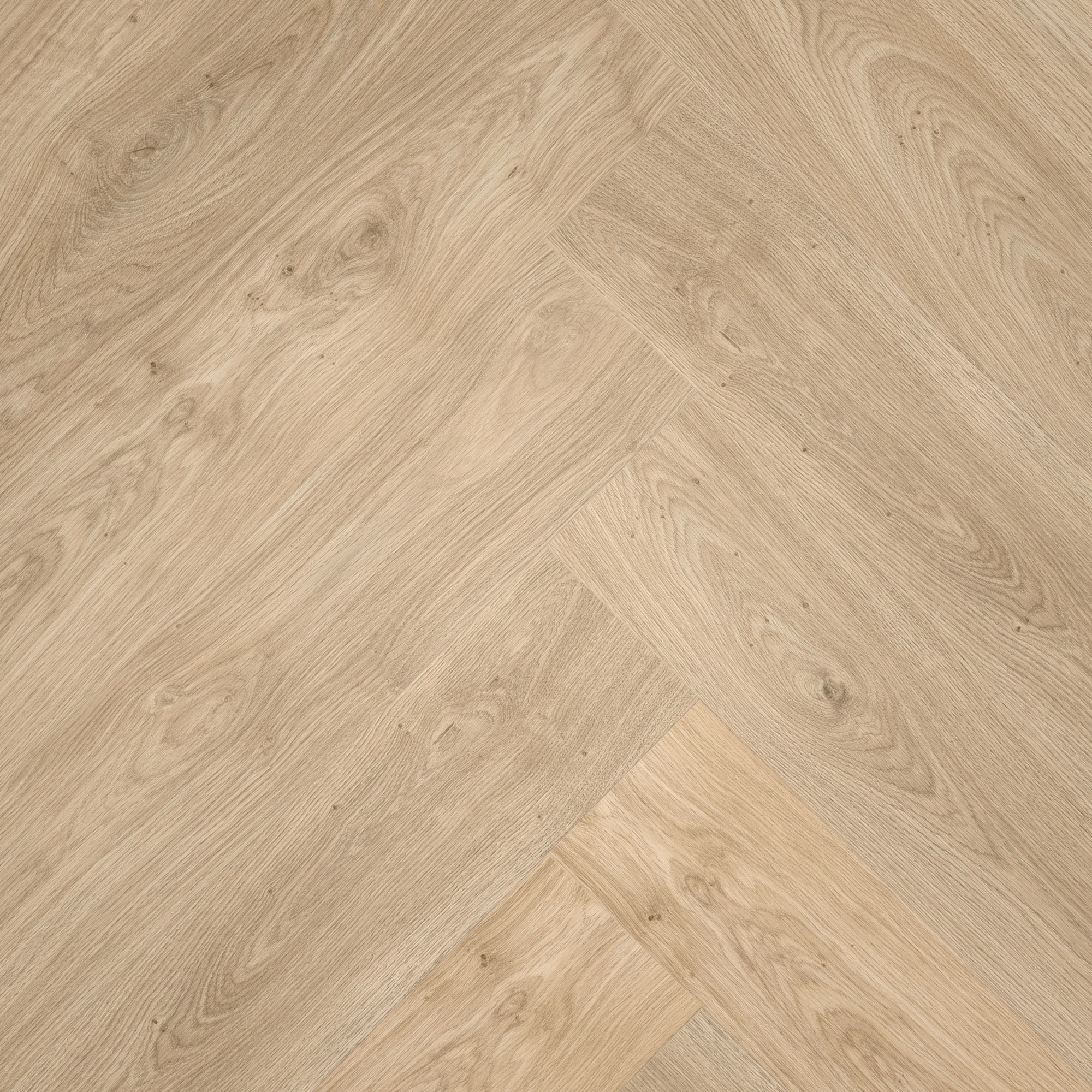 Draufsicht - MEISTER Laminat LS 350 Eiche relax pure Draufsicht - MEISTER 600001-0840168-07113