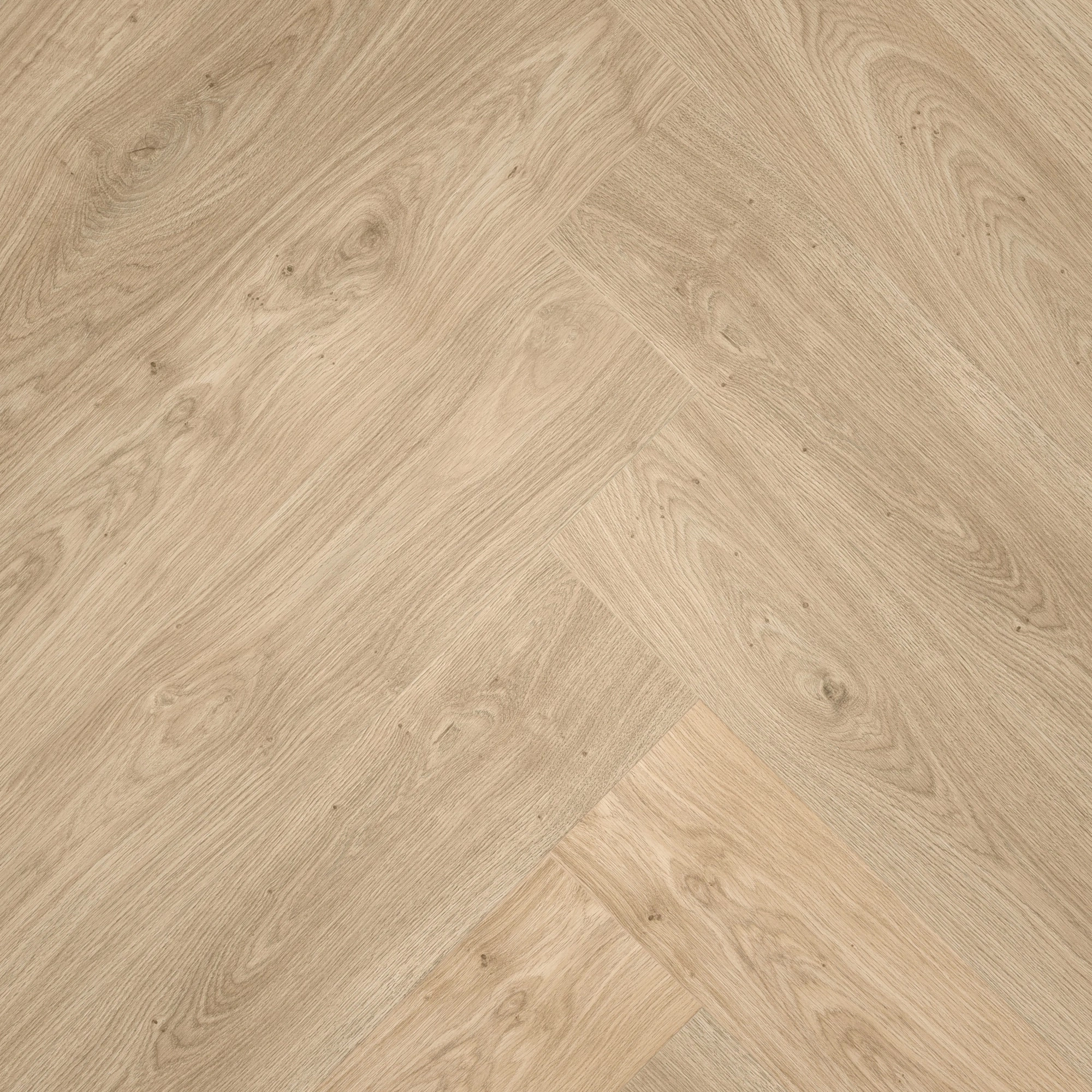 Draufsicht - MEISTER Laminat LS 350 Eiche relax pure Draufsicht - MEISTER 600001-0840168-07113