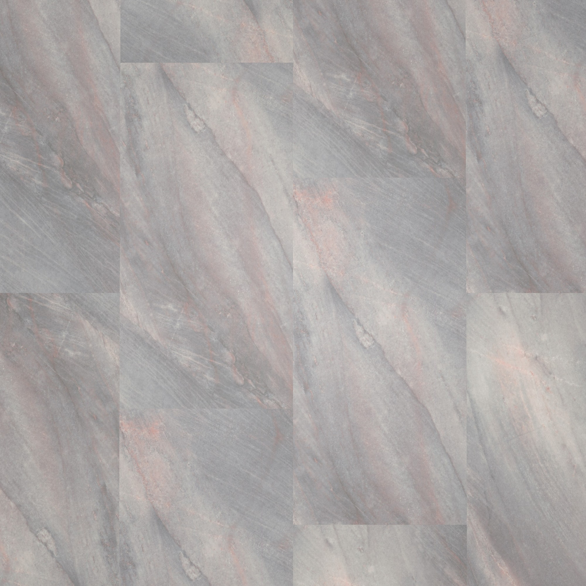 Draufsicht - Forbo Flooring Klebe-Vinyl Allura Dryback 0.55 Material Pink Natural Stone Draufsicht - Forbo Flooring 243667