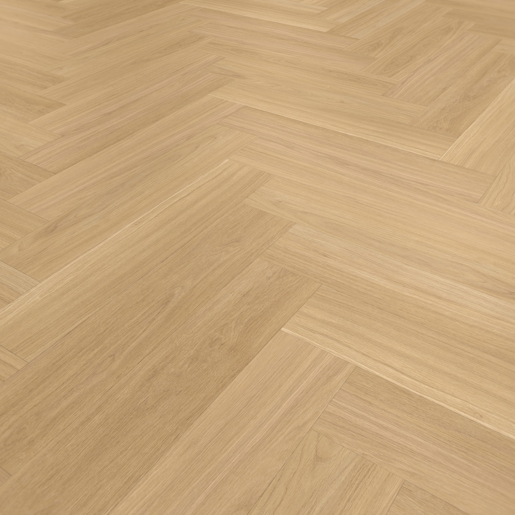 Perspektivische Ansicht - Parador Rigid Klick-Vinyl Trendtime 3 Eiche Oxford natur Perspektivische Ansicht - Parador 1748857