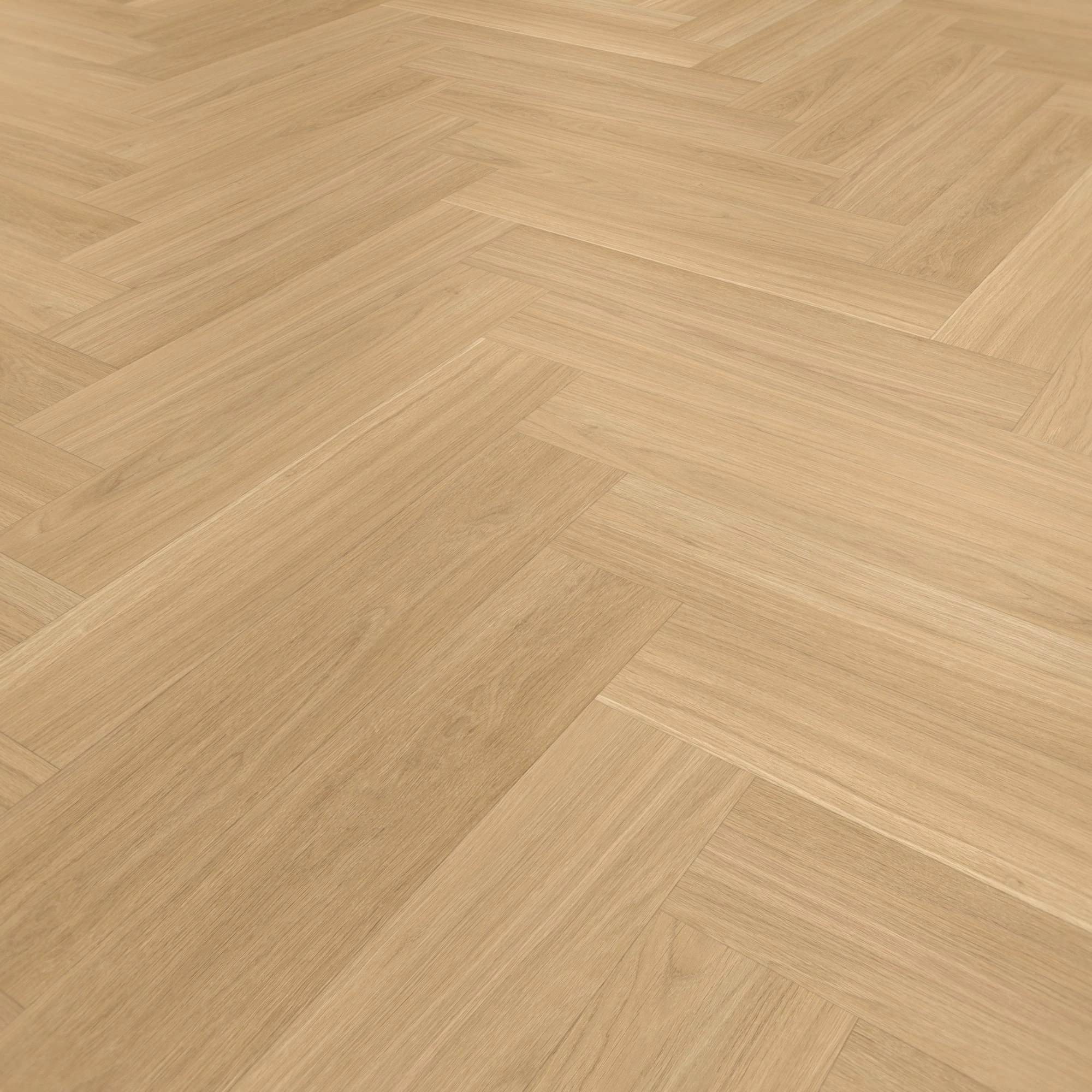 Perspektivische Ansicht - Parador Rigid Klick-Vinyl Trendtime 3 Eiche Oxford natur Perspektivische Ansicht - Parador 1748857