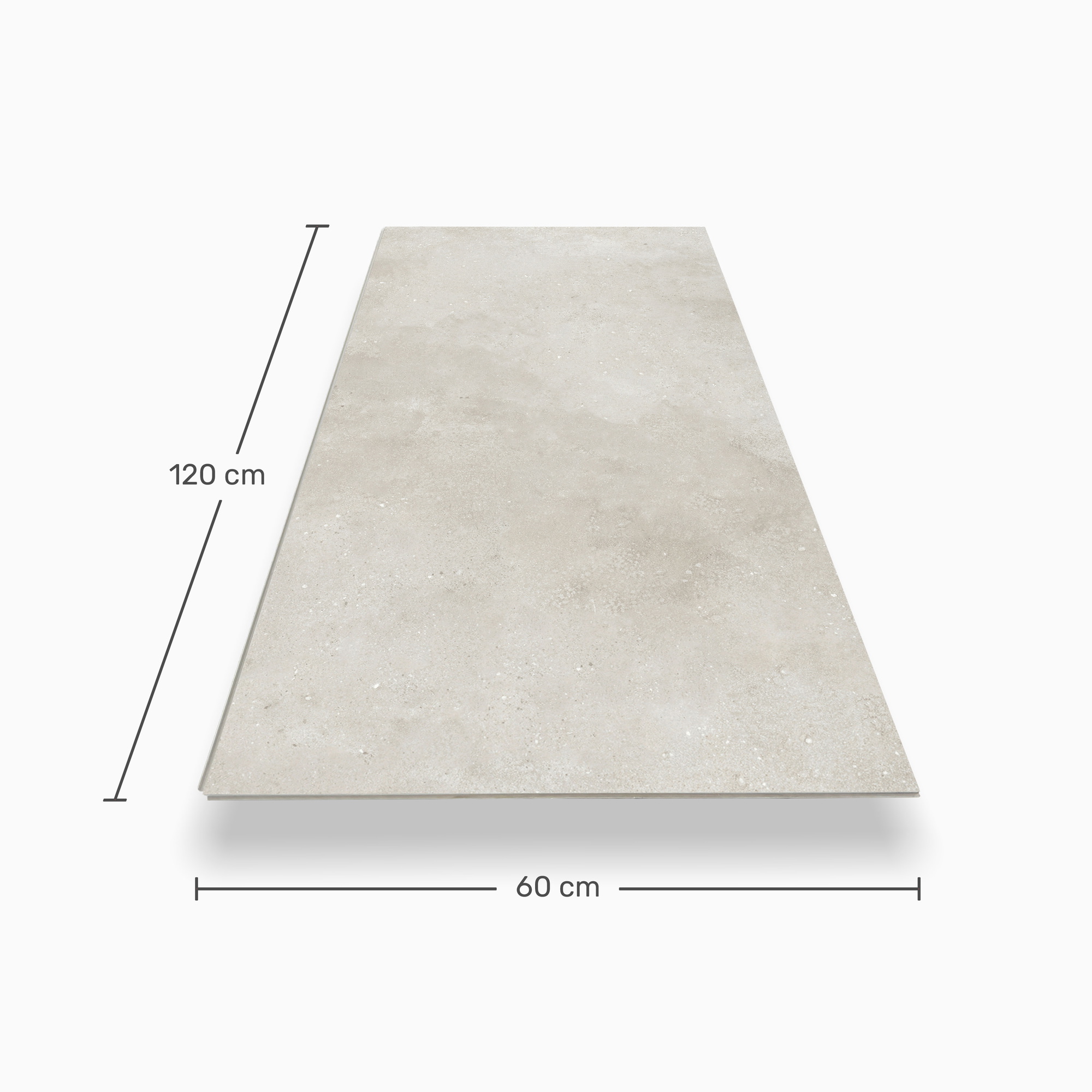 nexwall SPC Wandverkleidung Remura XL Cashmere Beige 120cm nexwall SPC Wandverkleidung Remura XL Cashmere Beige 120cm