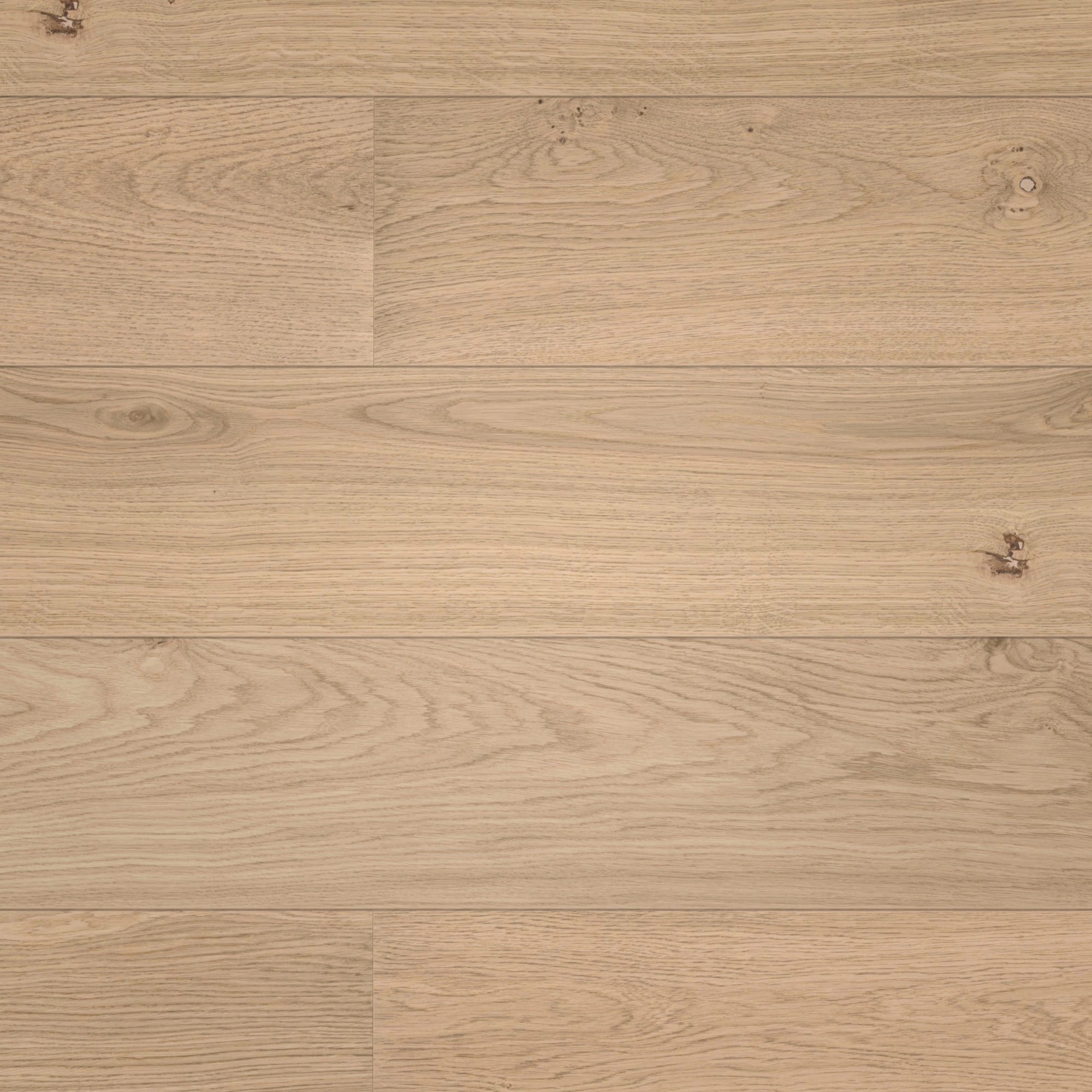 Draufsicht - MEISTER Holzboden HD 400 Lindura Eiche lebhaft creme Draufsicht - MEISTER 500214-2200205-08935