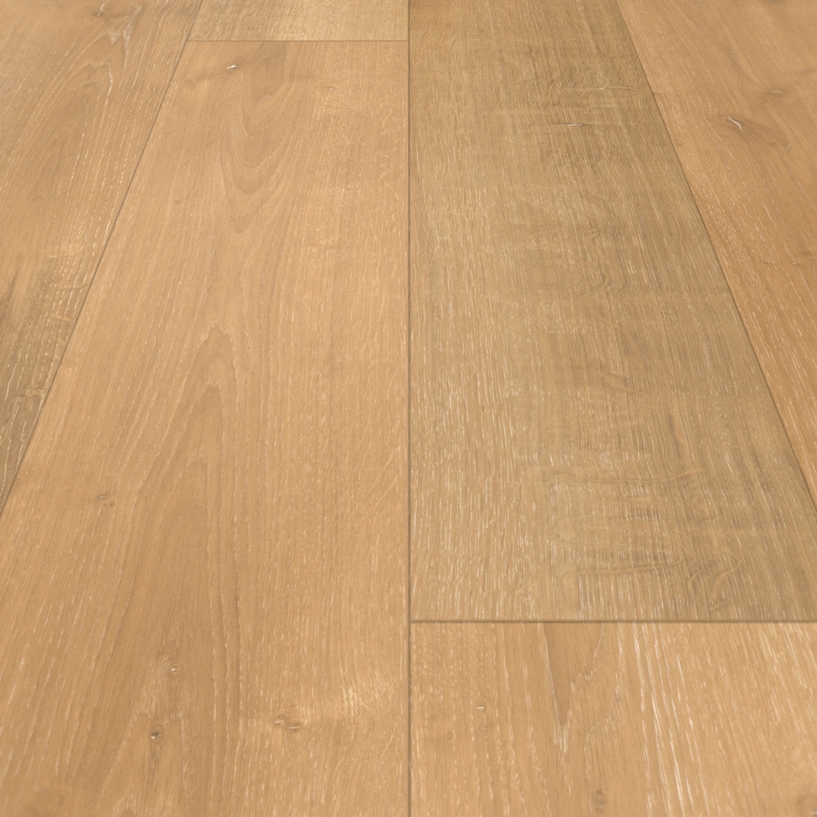 Parador Laminat Basic 400 Eiche Monterey leicht geweißt Seidenmatte Struktur 4V