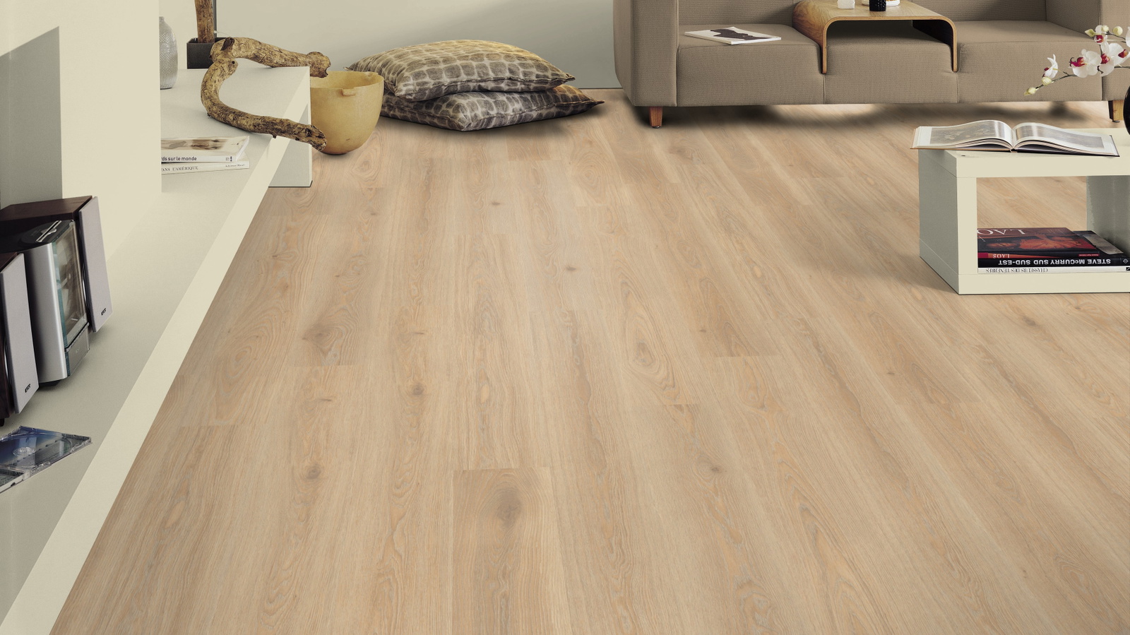 Tarkett Rigid Klick-Designboden iD Evolution Rigid Home Highland Oak Gold