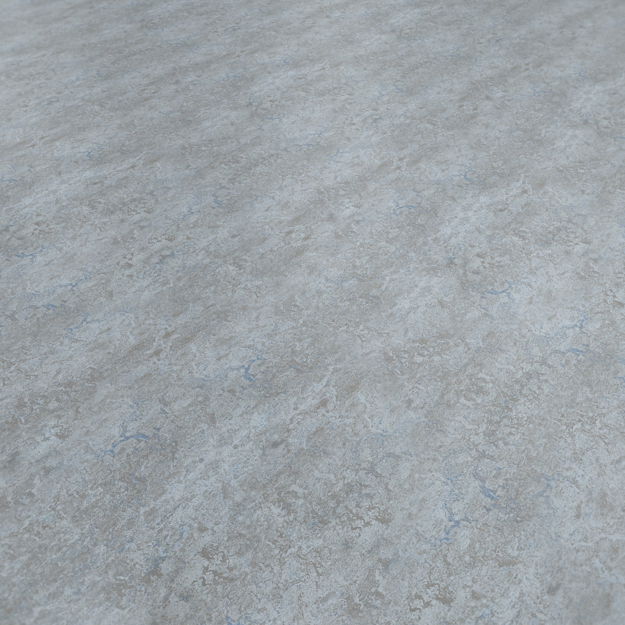 Perspektivische Ansicht - Forbo Flooring undefined Marmoleum Real Dove Blue Perspektivische Ansicht - Forbo Flooring 9781