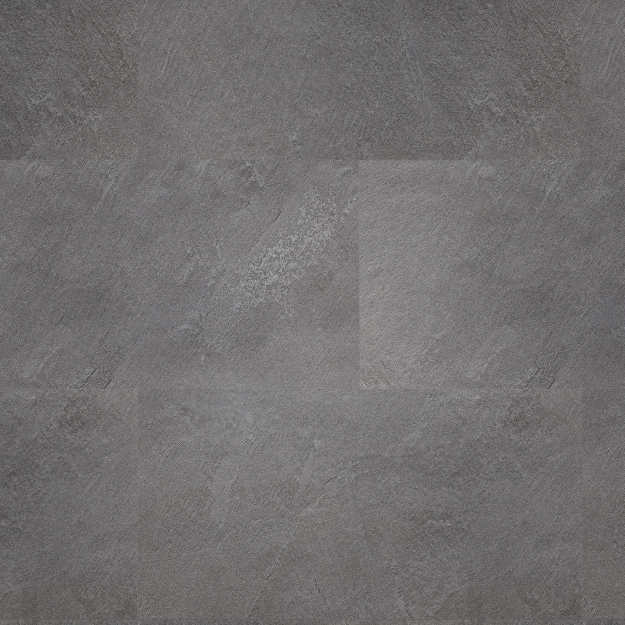 Draufsicht - wineo HDF Klick-Vinyl wineo 400 stone L Timeless Slate Dark Draufsicht - wineo MLD305SL