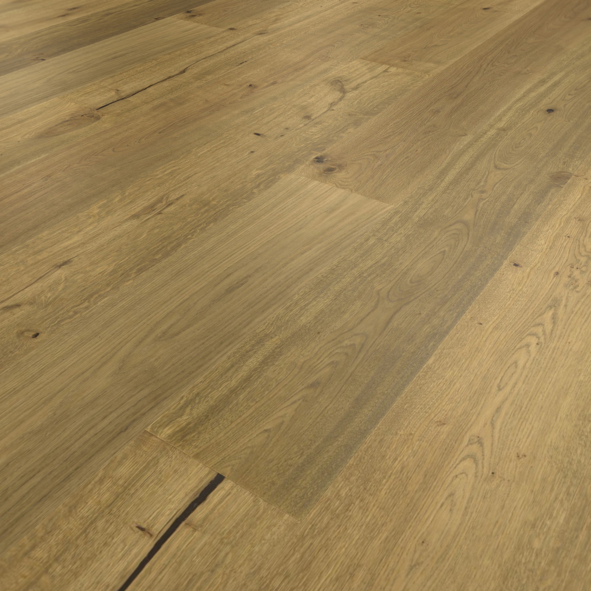 Perspektivische Ansicht - Bennett & Jones Parkett Grand Houses Oak No.17 Blenheim Perspektivische Ansicht - Bennett & Jones 1148012295