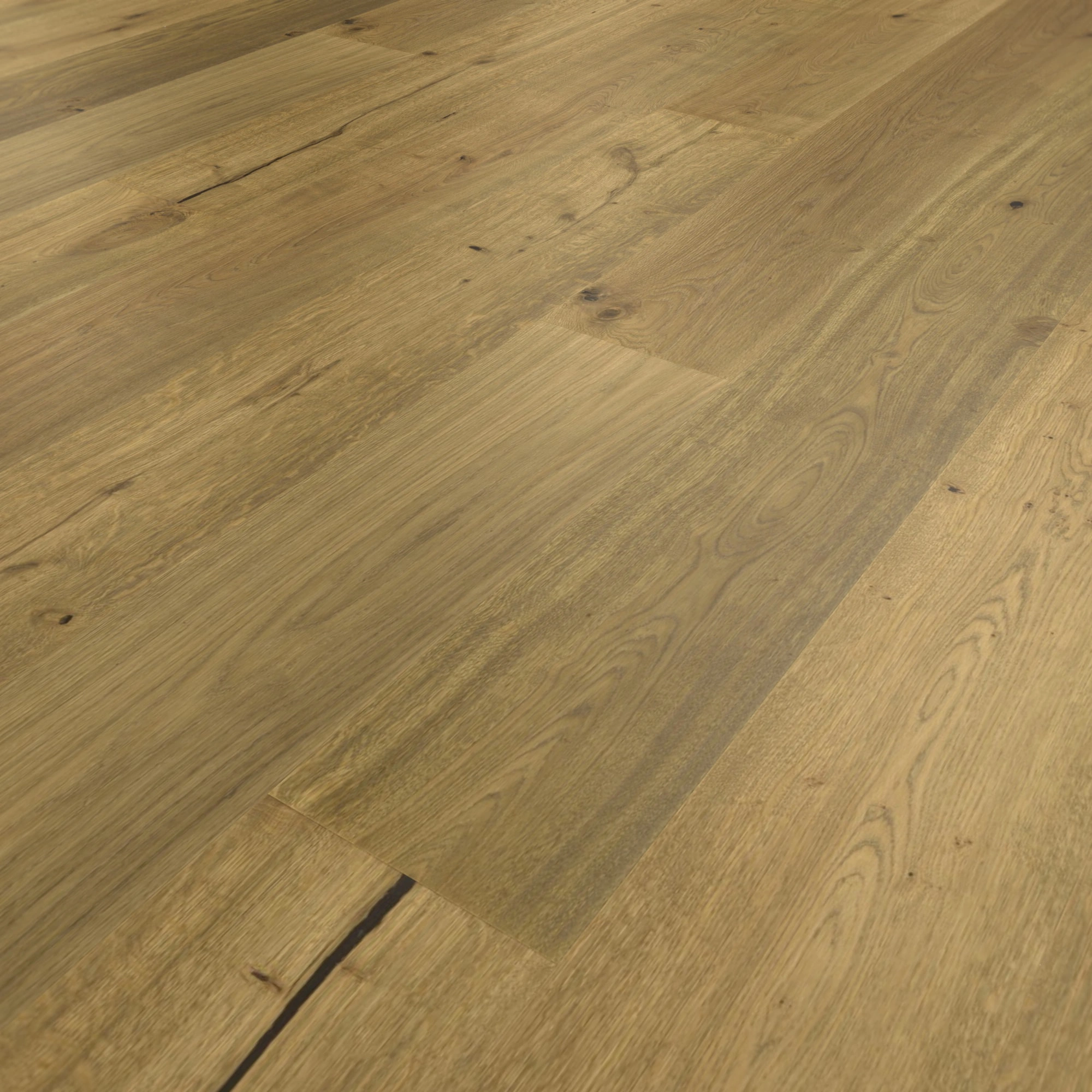 Perspektivische Ansicht - Bennett & Jones Parkett Grand Houses Oak No.17 Blenheim Perspektivische Ansicht - Bennett & Jones 1148012295