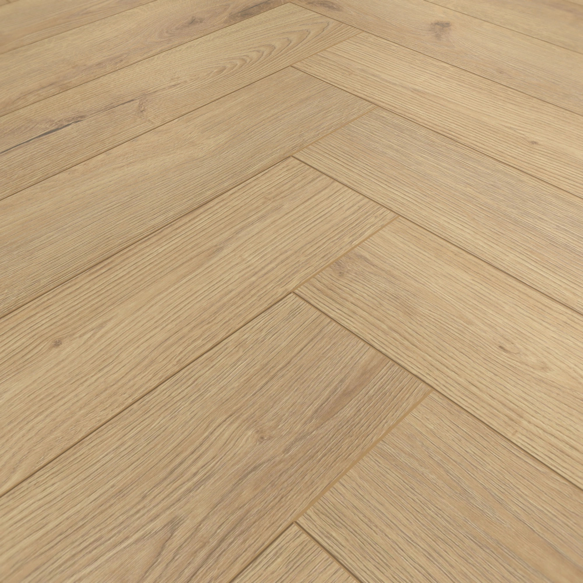 Detail Ansicht - ter Hürne Laminat Herringbone Edition Eiche Patio Detail Ansicht - ter Hürne 1101021854