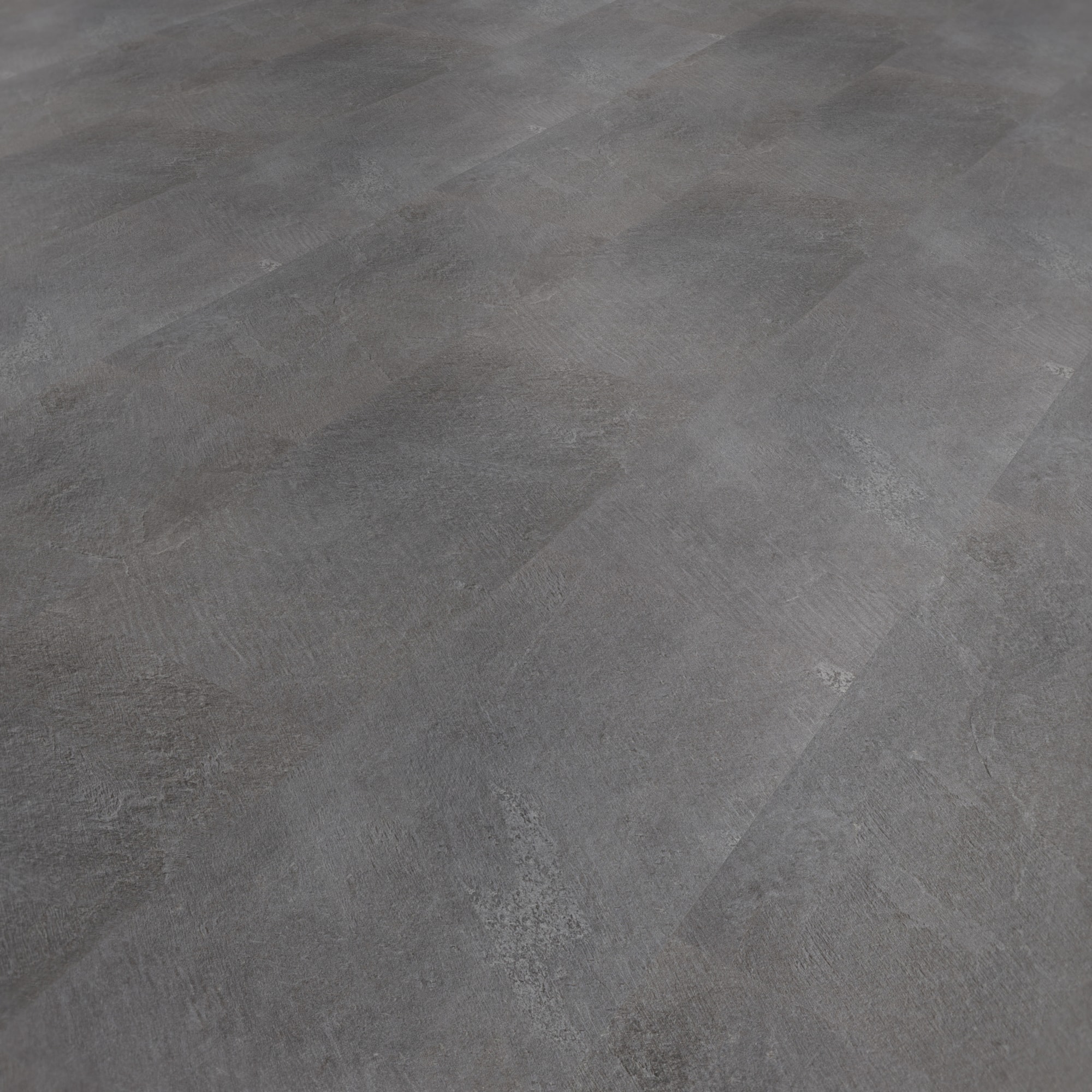Perspektivische Ansicht - wineo Klebe-Vinyl wineo 400 stone L Timeless Slate Dark Perspektivische Ansicht - wineo DB305SL
