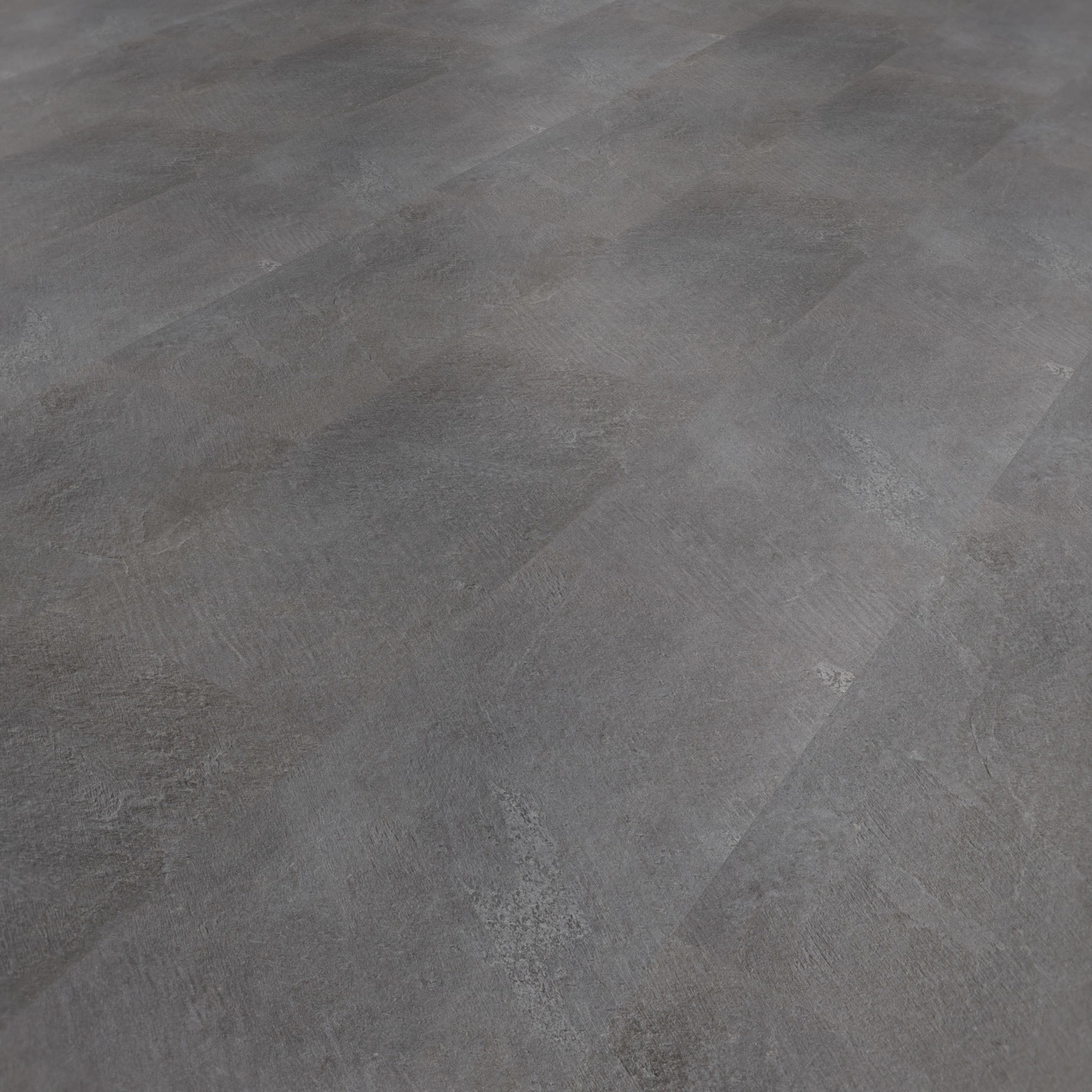 Perspektivische Ansicht - wineo Klebe-Vinyl wineo 400 stone L Timeless Slate Dark Perspektivische Ansicht - wineo DB305SL