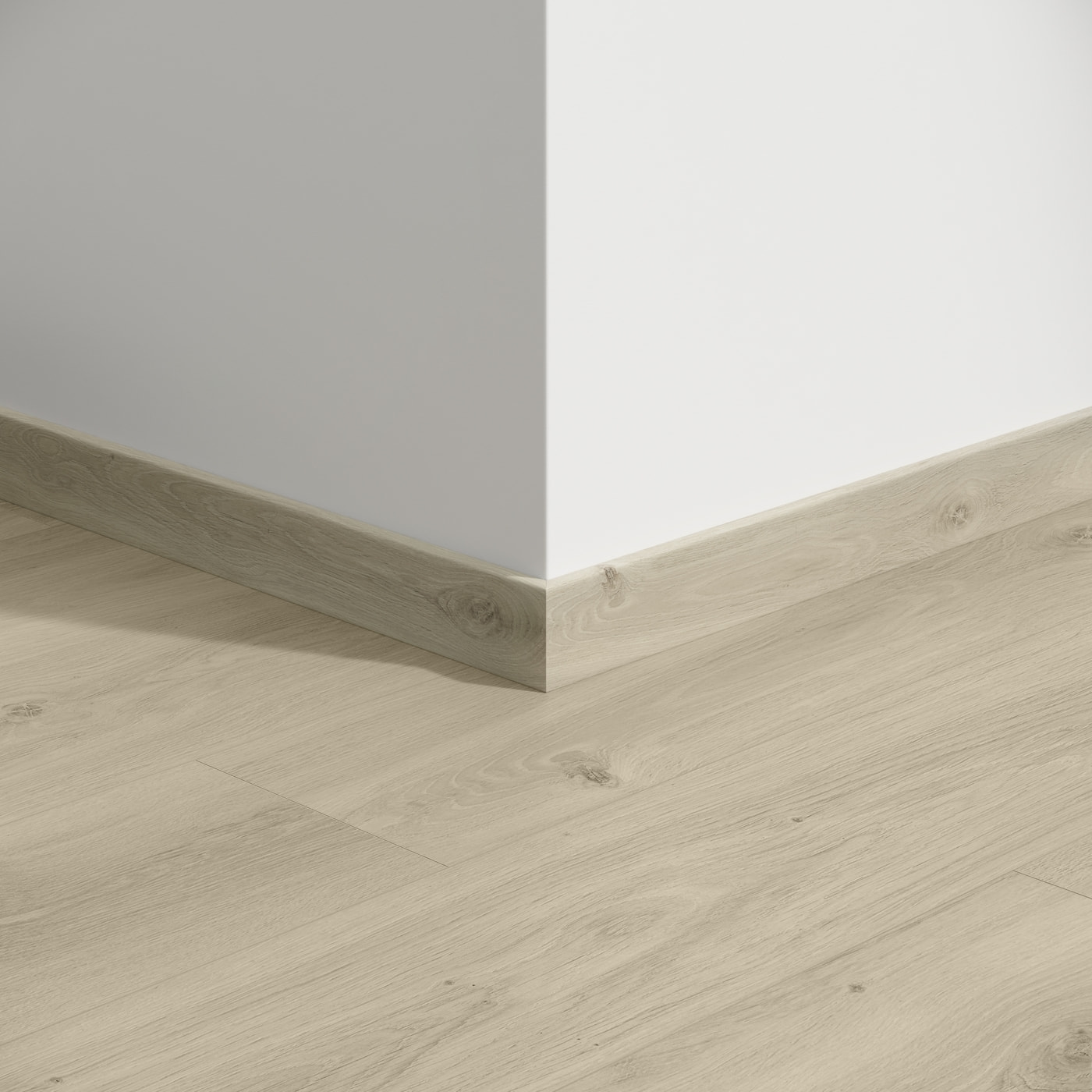 BerryAlloc Sockelleiste 60/12mm Bloom Sand Natural