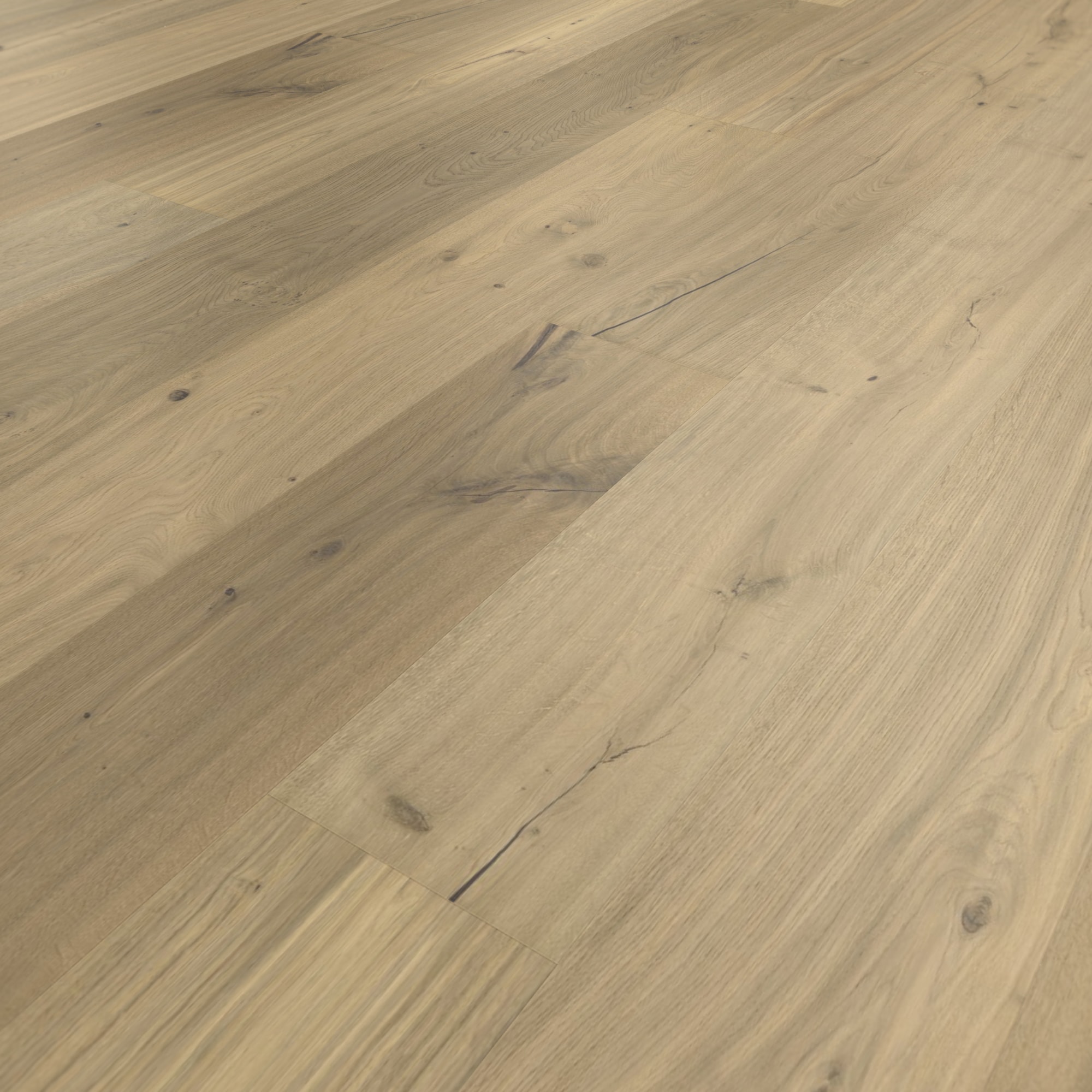 Perspektivische Ansicht - Bennett & Jones Parkett Grand Houses Oak No.21 Warwick Perspektivische Ansicht - Bennett & Jones 1148012299