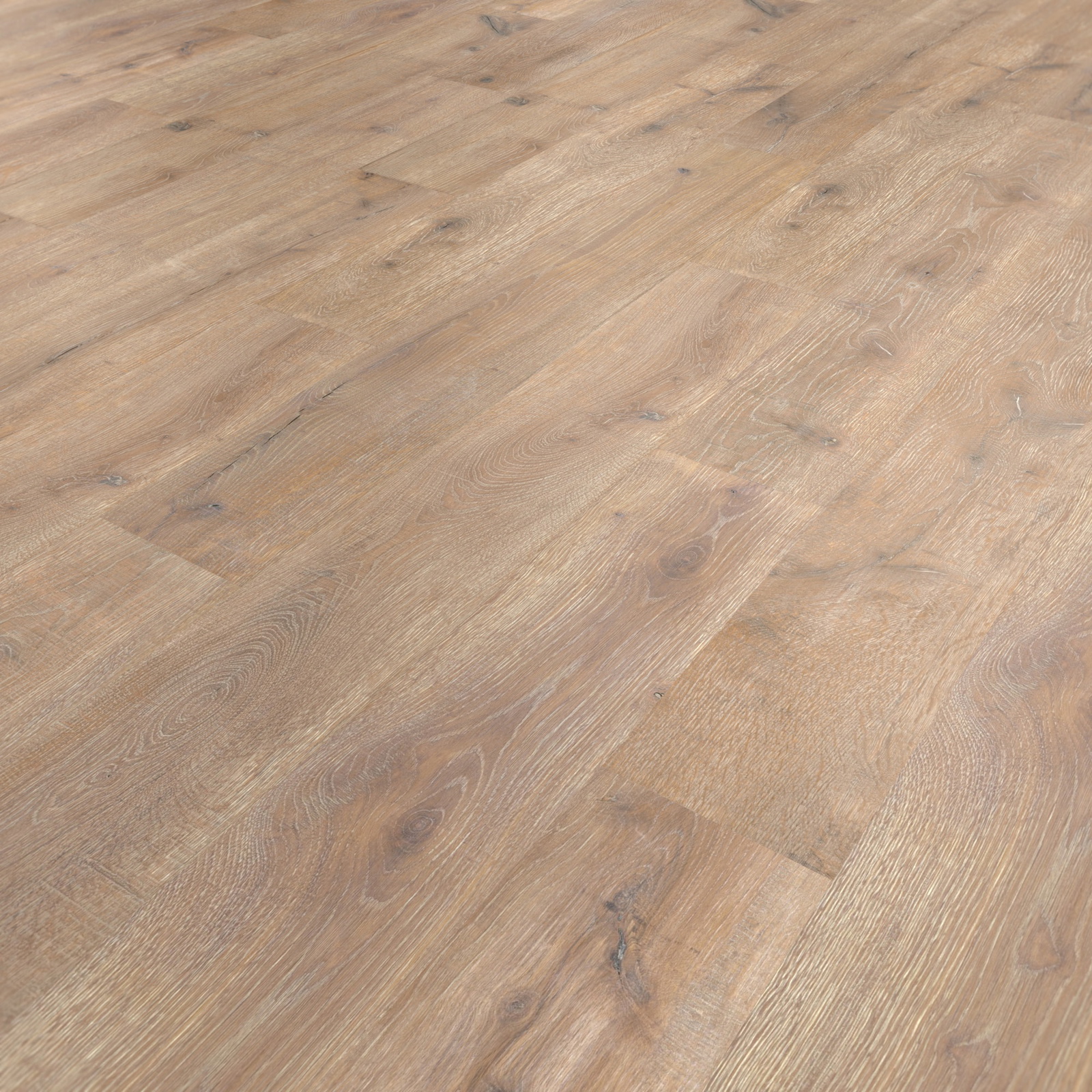 Wicanders HDF Klick-Designboden wood Go Farnia Oak Savannah Holzstruktur