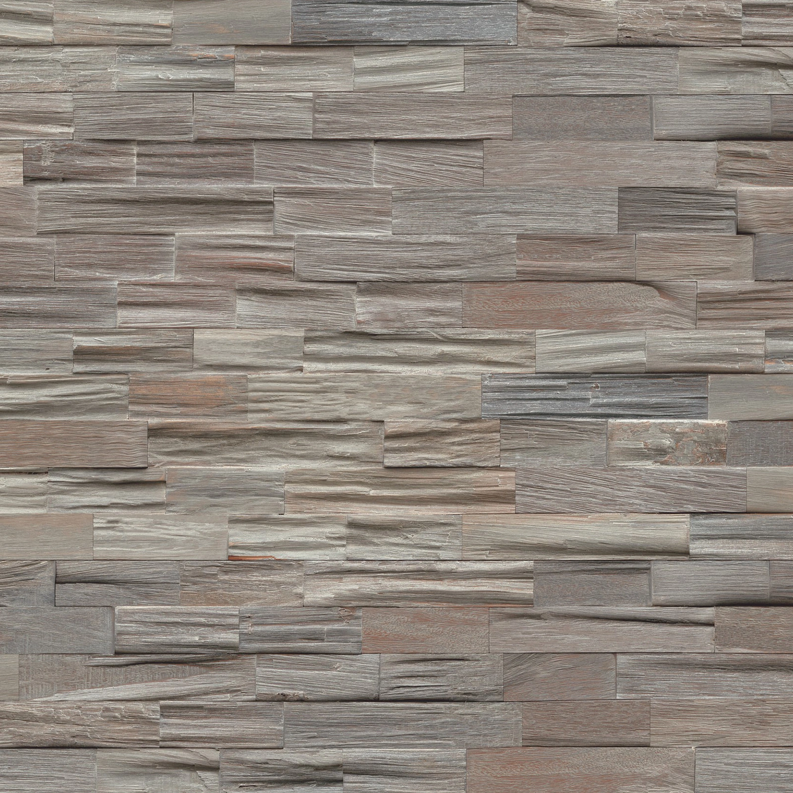 Detail Ansicht - nexwall nature undefined Rimba Timbercraft Lime Washed Detail Ansicht - nexwall nature NXWN-44018-002