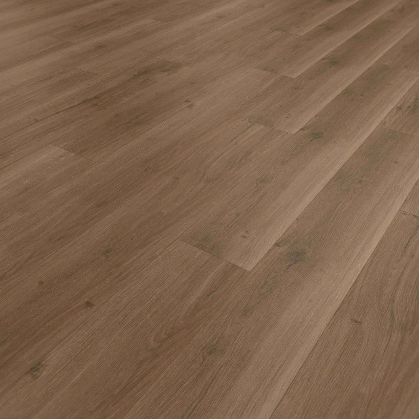 Parador HDF Klick-Designboden Modular ONE Eiche Spirit geräuchert Holzstruktur Landhausdiele