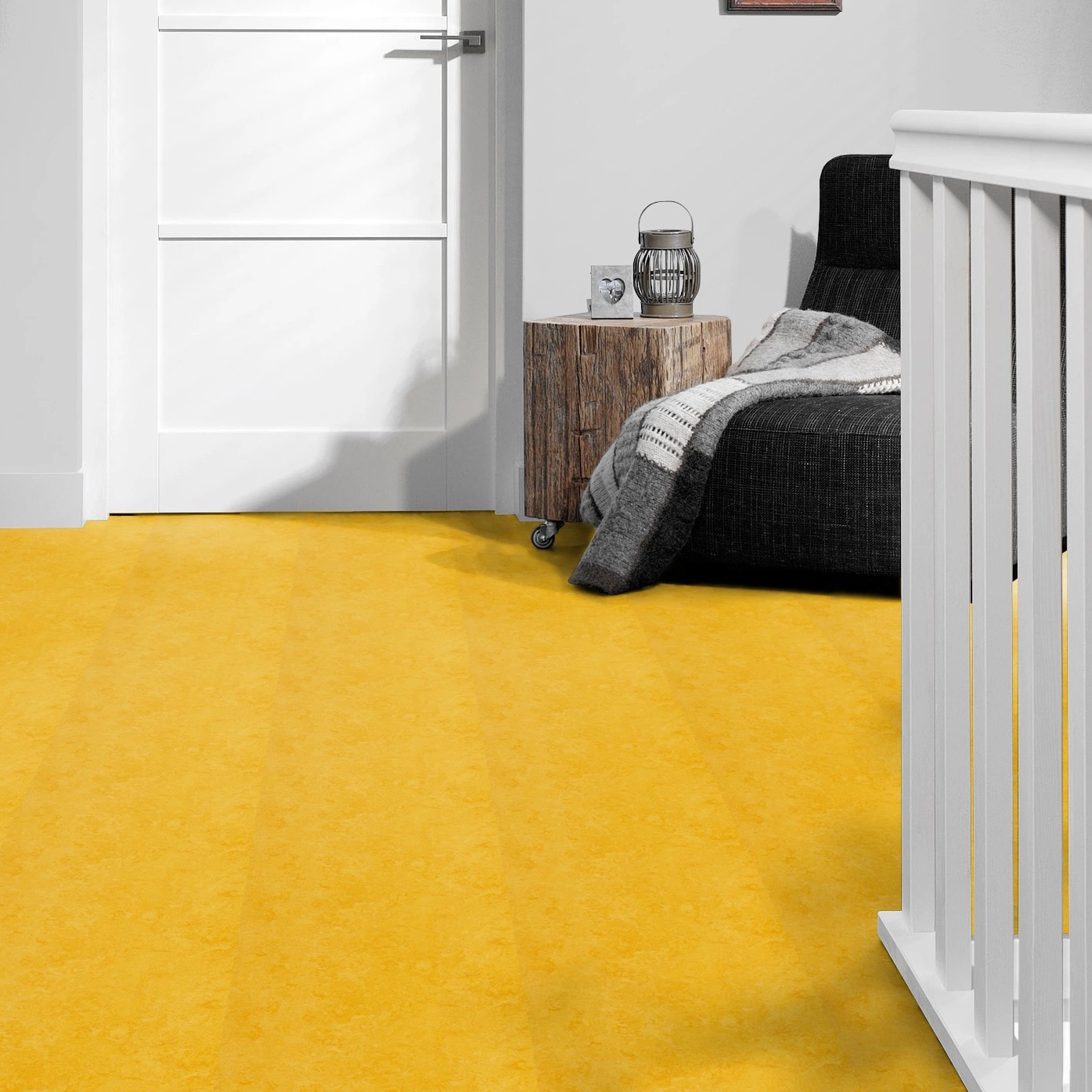 Forbo Flooring Linoleum Marmoleum Click Lemon Zest 333251 Forbo Flooring Linoleum Marmoleum Click Lemon Zest 333251
