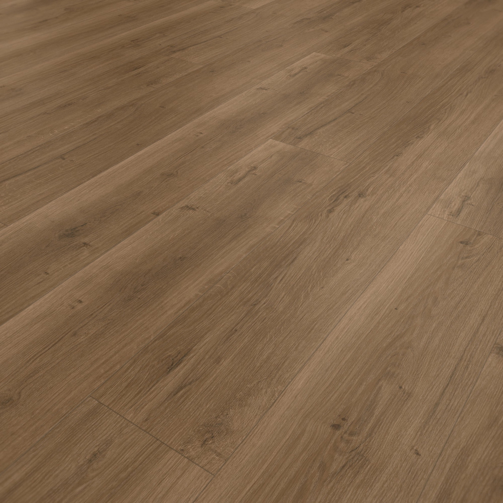 Parador HDF Klick-Designboden Modular ONE Eiche Spirit geräuchert Holzstruktur Schlossdiele